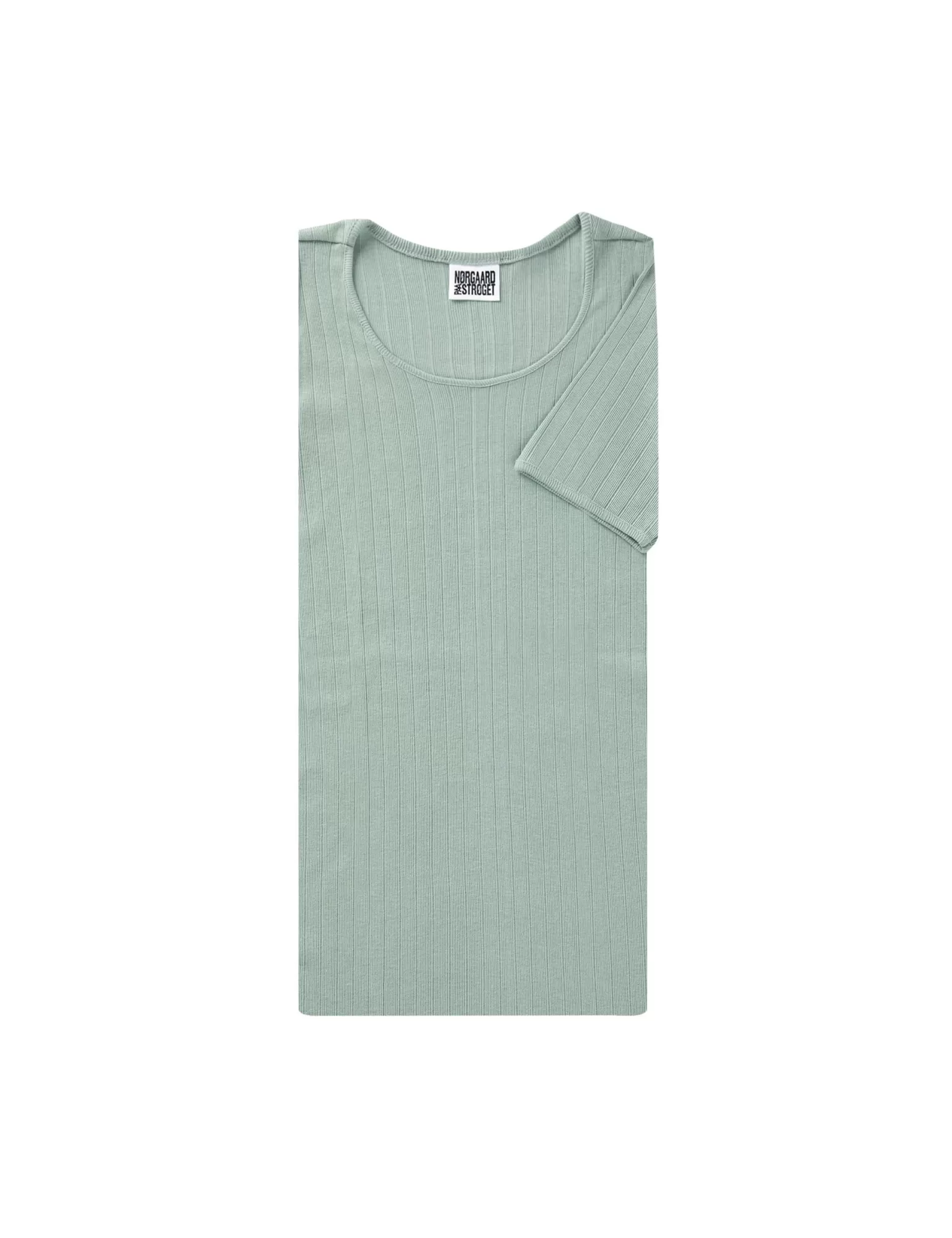 Dame MADS NØRGAARD 101 Short Sleeve Solid Colour