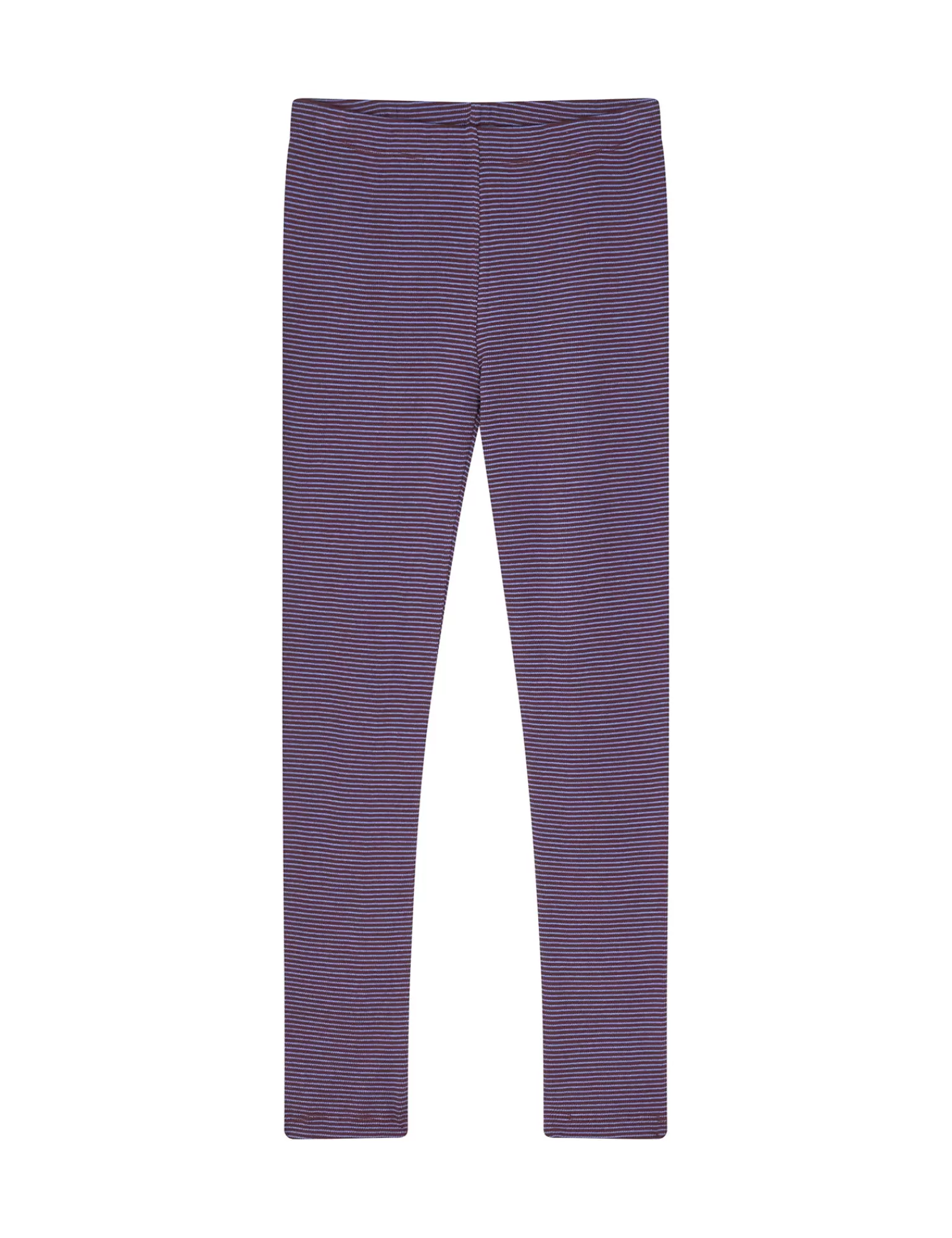 Børn MADS NØRGAARD 2x2 Cotton Stripe Lulu Leggins