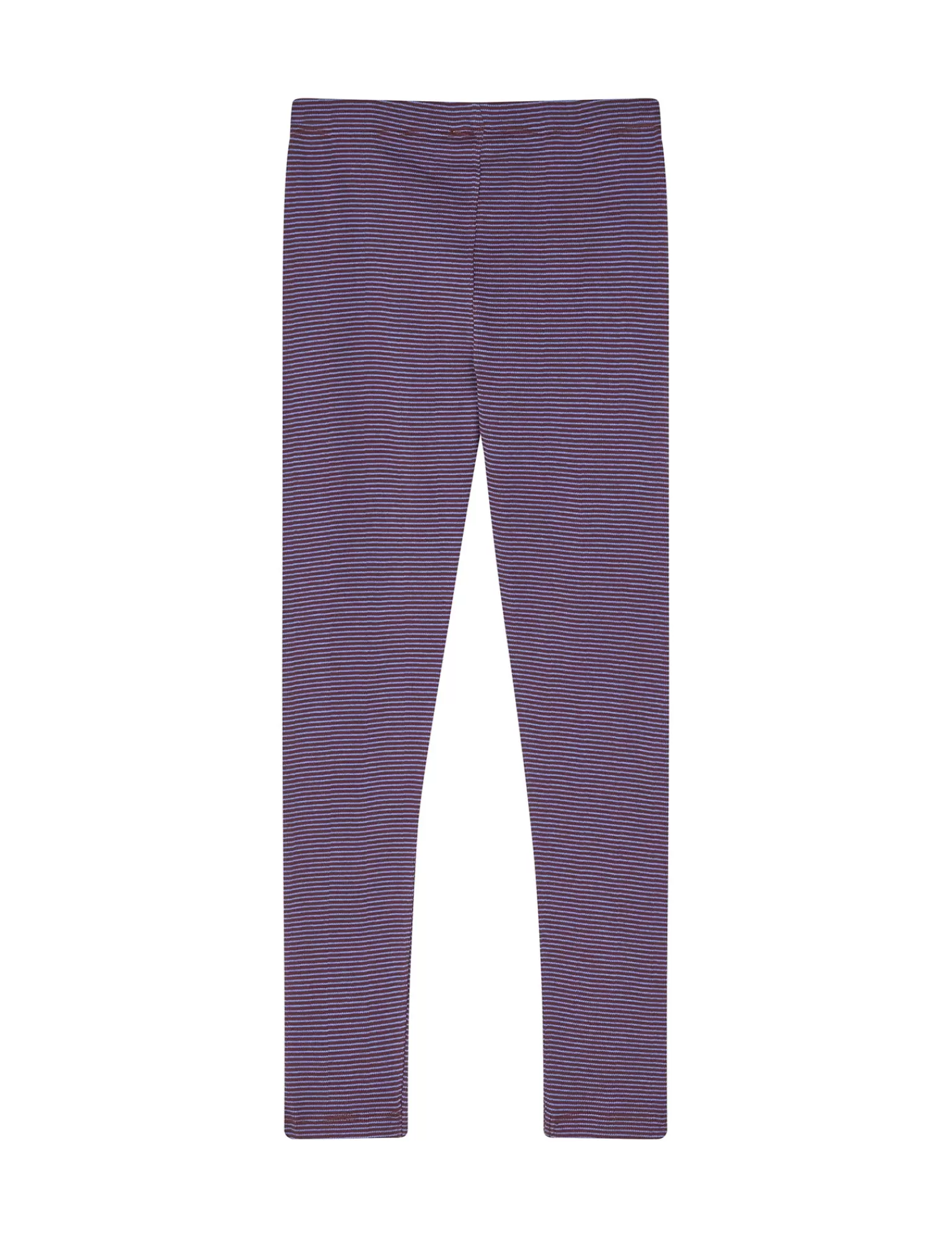 Børn MADS NØRGAARD 2x2 Cotton Stripe Lulu Leggins