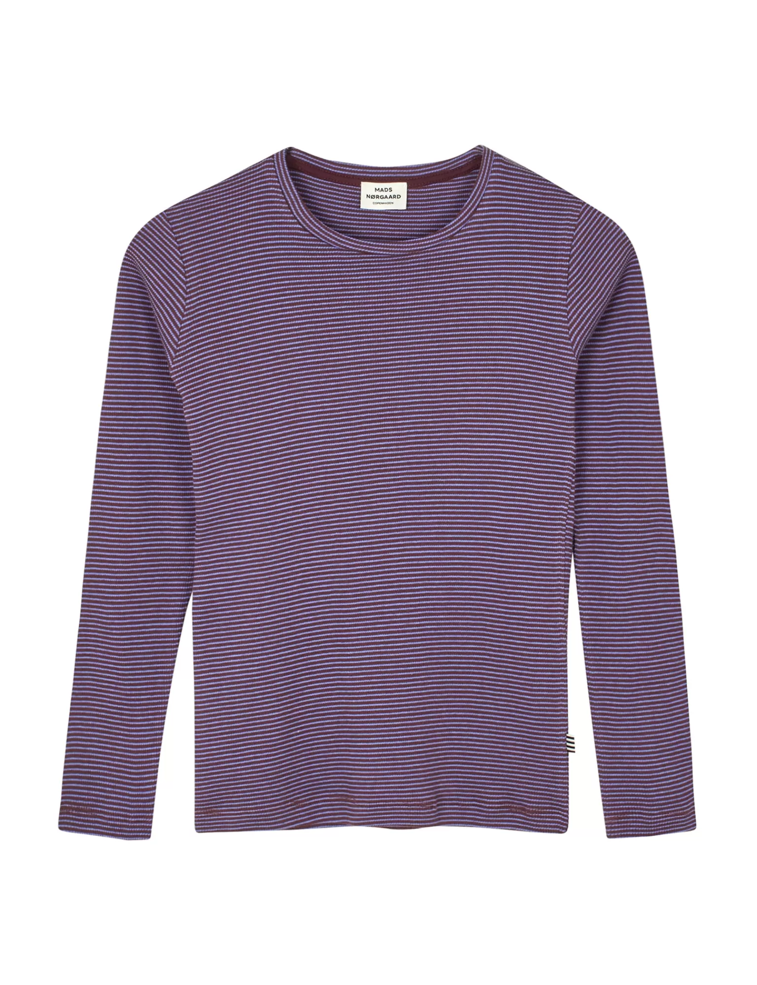 Børn MADS NØRGAARD 2x2 Cotton Stripe Talino Top