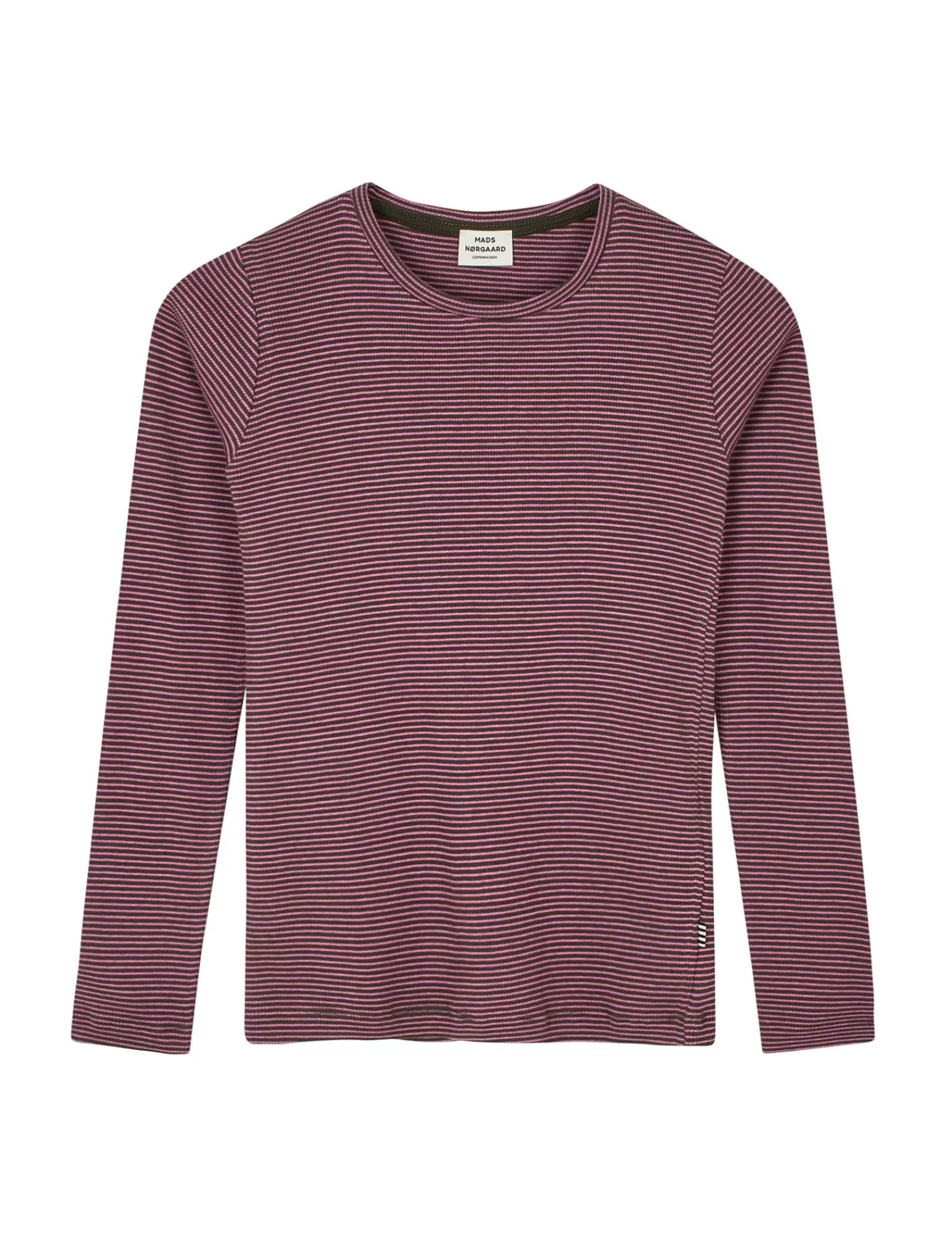Børn MADS NØRGAARD 2x2 Cotton Stripe Talino Top