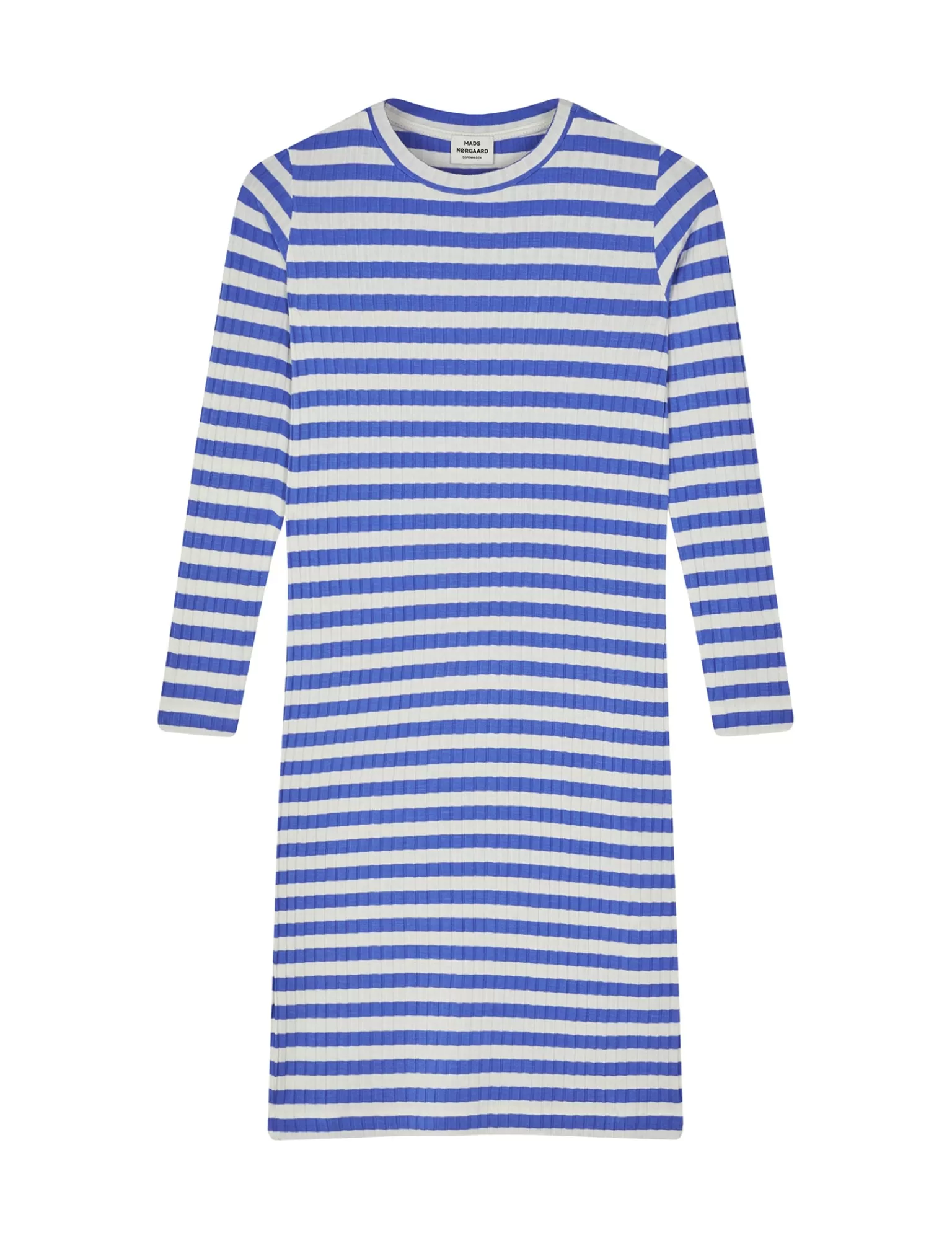 Børn MADS NØRGAARD 5x5 Classic Stripe Dubina Dress