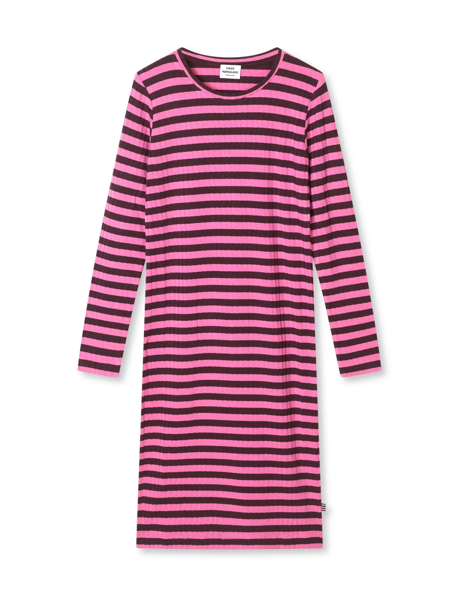 Børn MADS NØRGAARD 5x5 Classic Stripe Dubina Dress