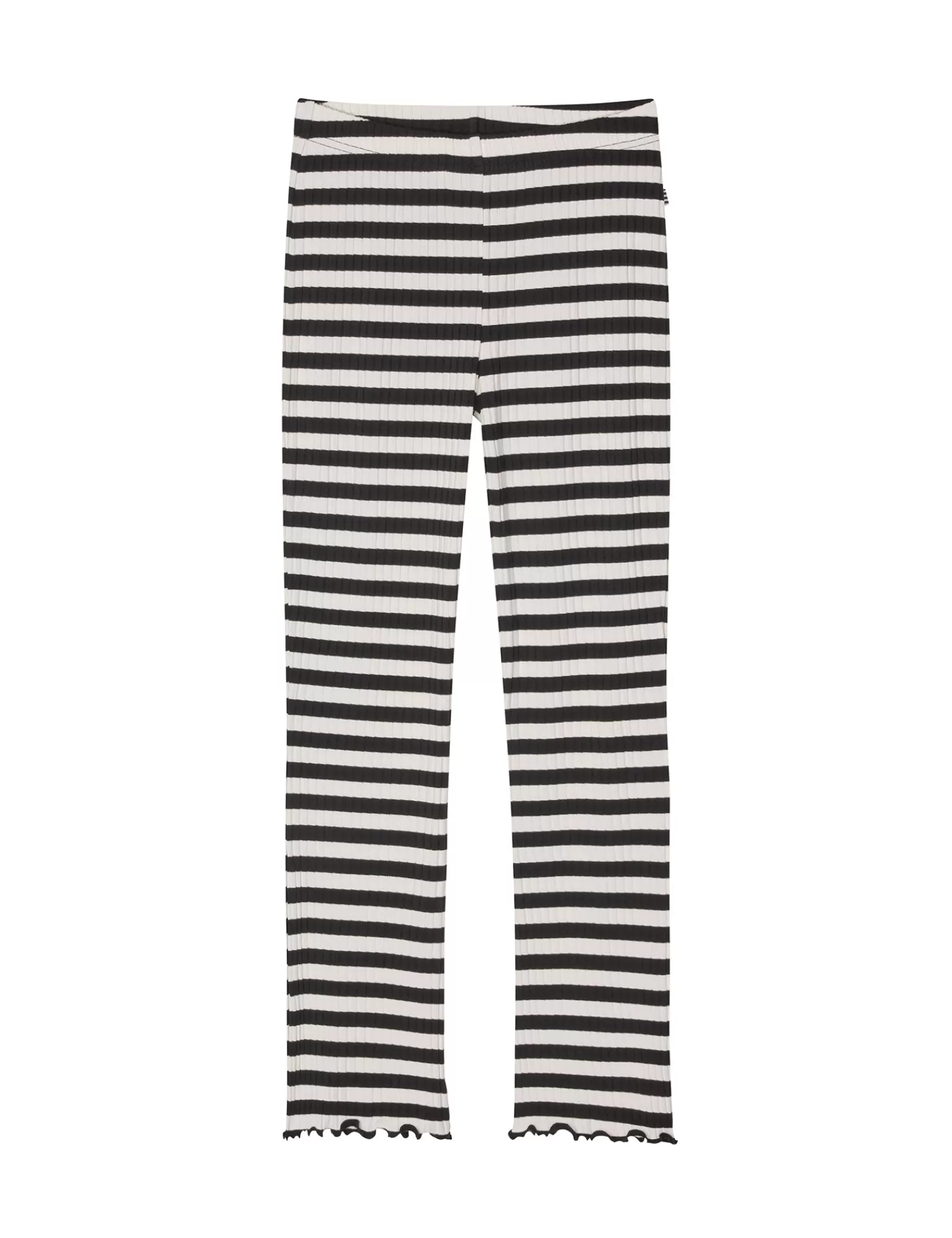 Børn MADS NØRGAARD 5x5 Classic Stripe Lala Leggings