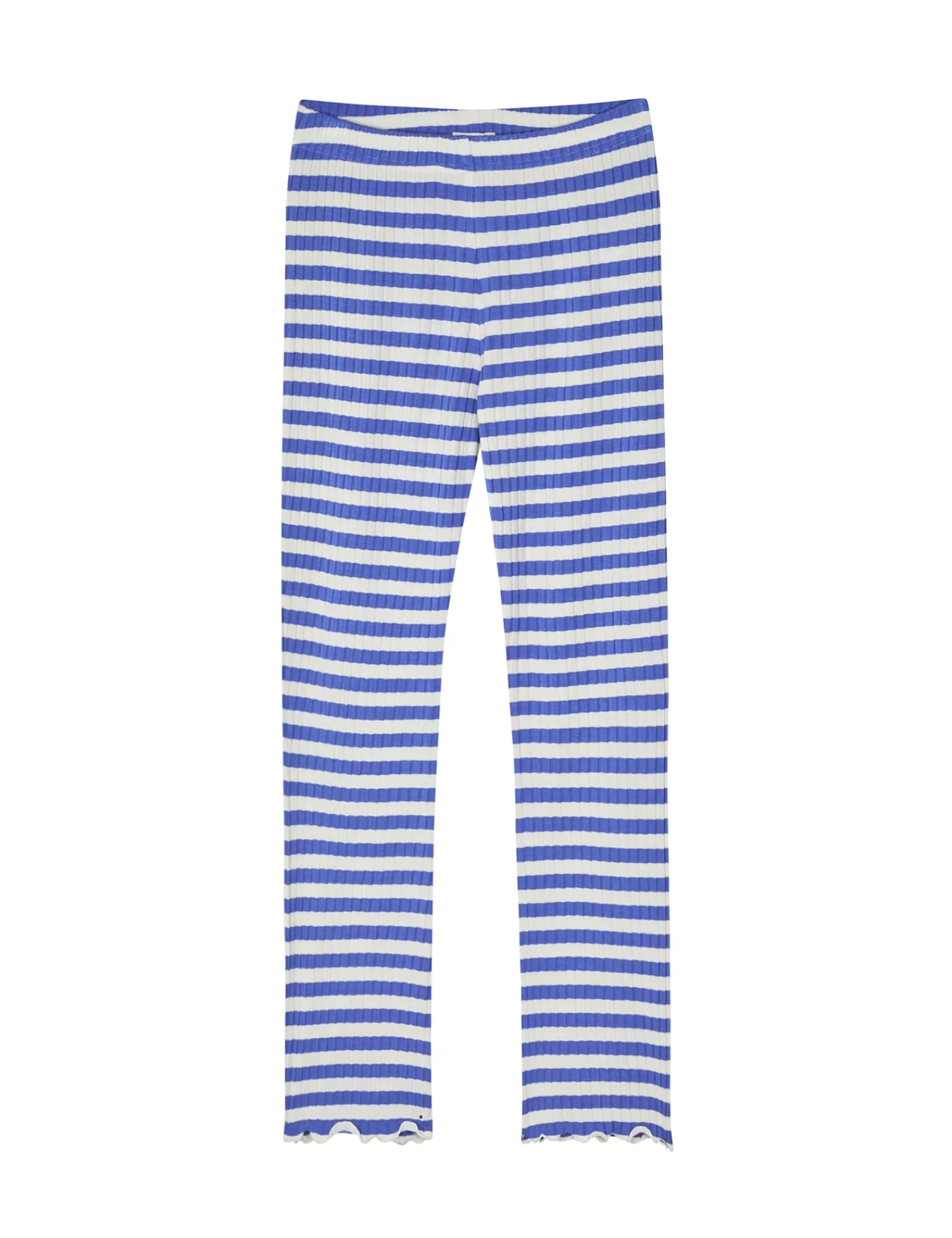Børn MADS NØRGAARD 5x5 Classic Stripe Lala Leggings