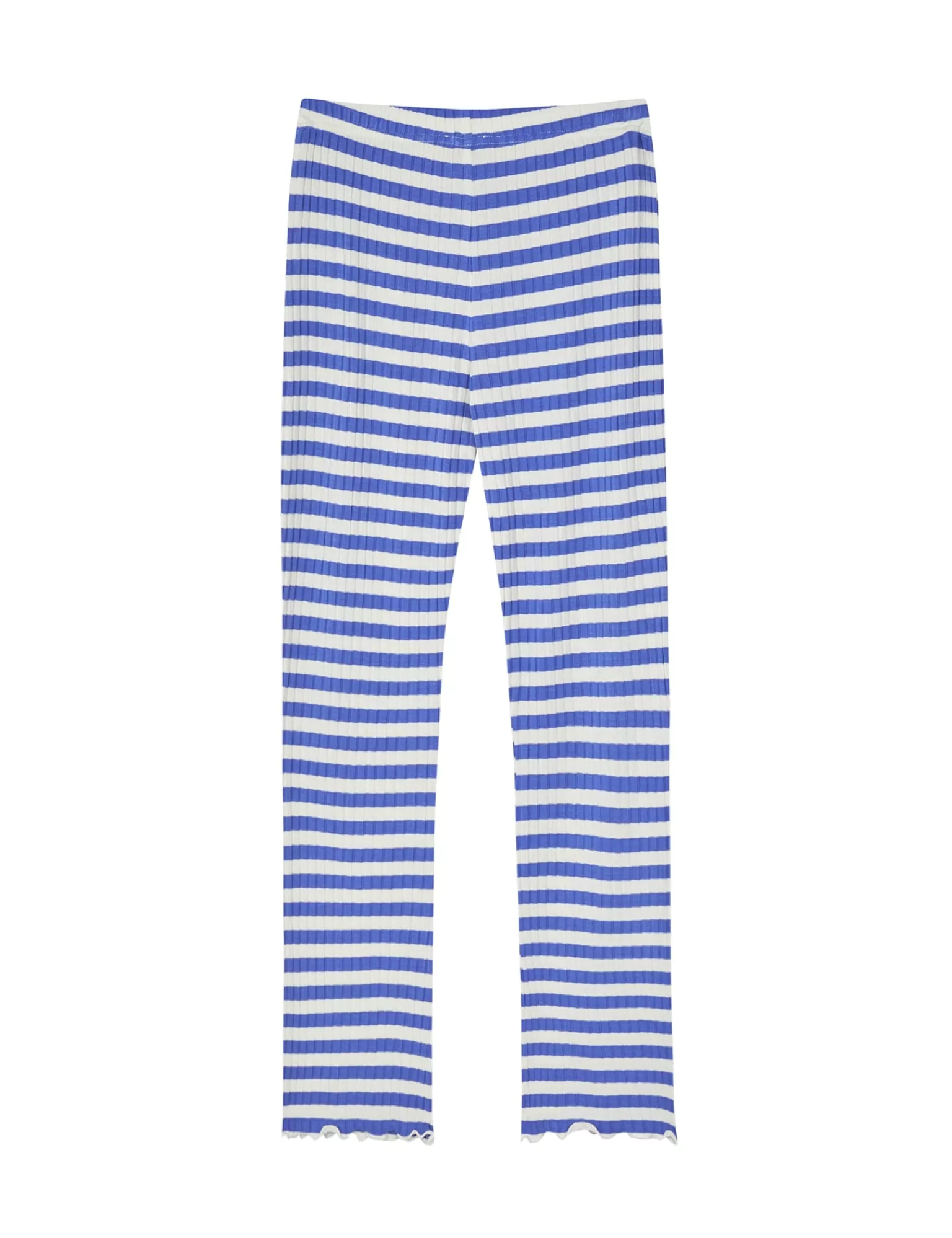 Børn MADS NØRGAARD 5x5 Classic Stripe Lala Leggings