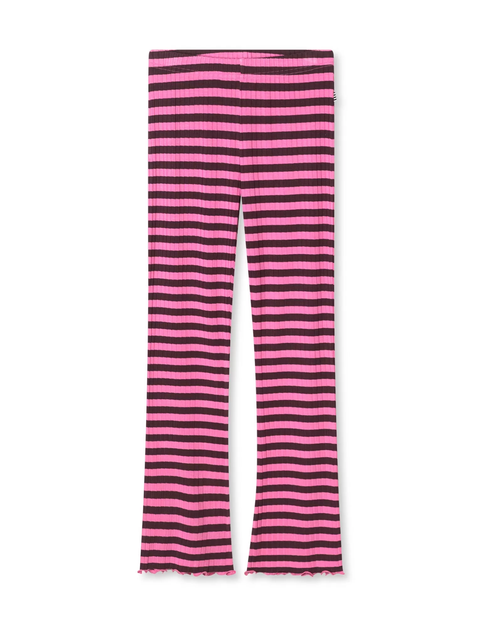 Børn MADS NØRGAARD 5x5 Classic Stripe Lala Leggings