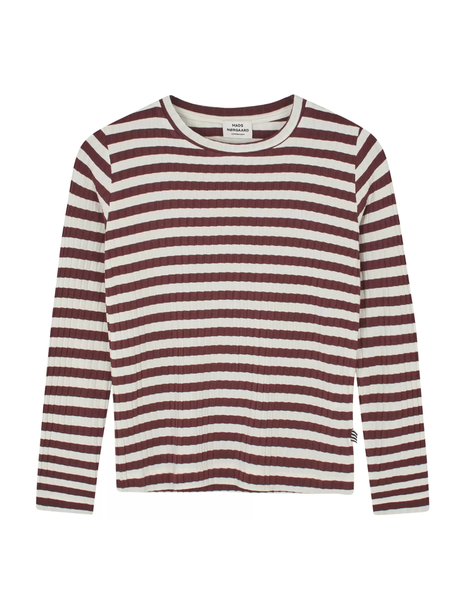 Børn MADS NØRGAARD 5x5 Classic Stripe Talika Top