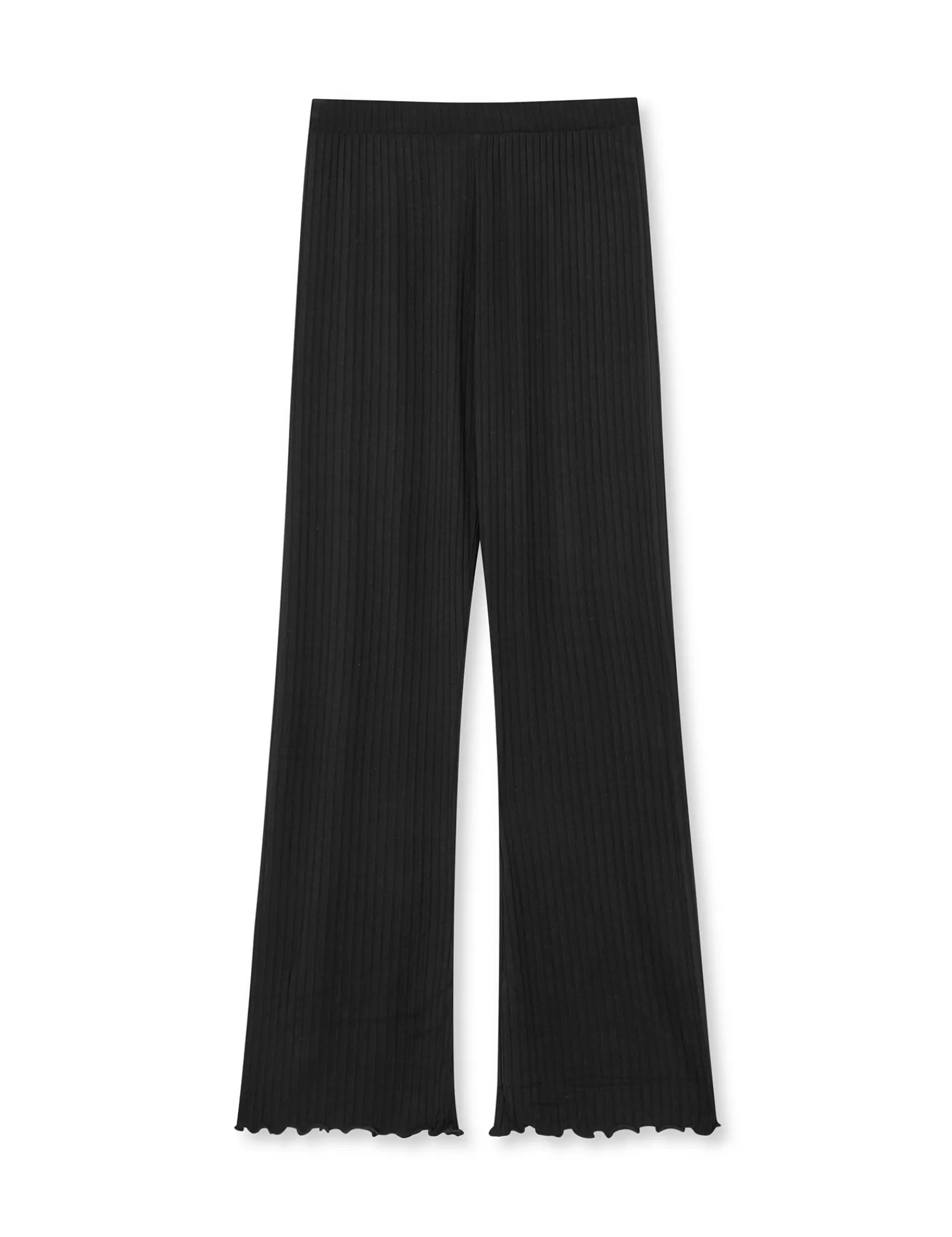 Dame MADS NØRGAARD 5x5 Solid Lonnie Pants FAV