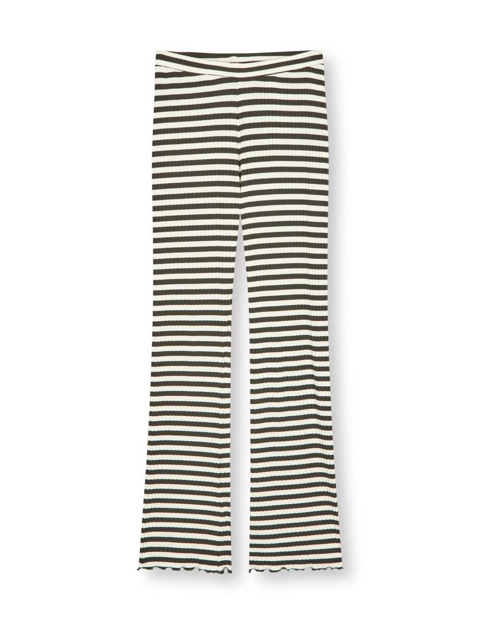Dame MADS NØRGAARD 5x5 Stripe Lonnie Pants
