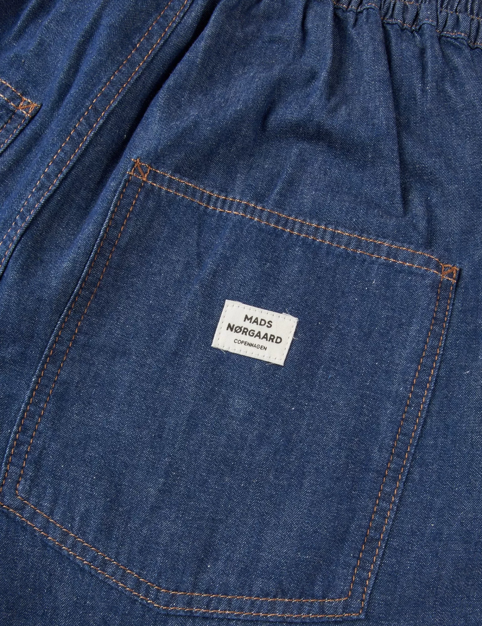Dame MADS NØRGAARD Air Denim Temper Jeans