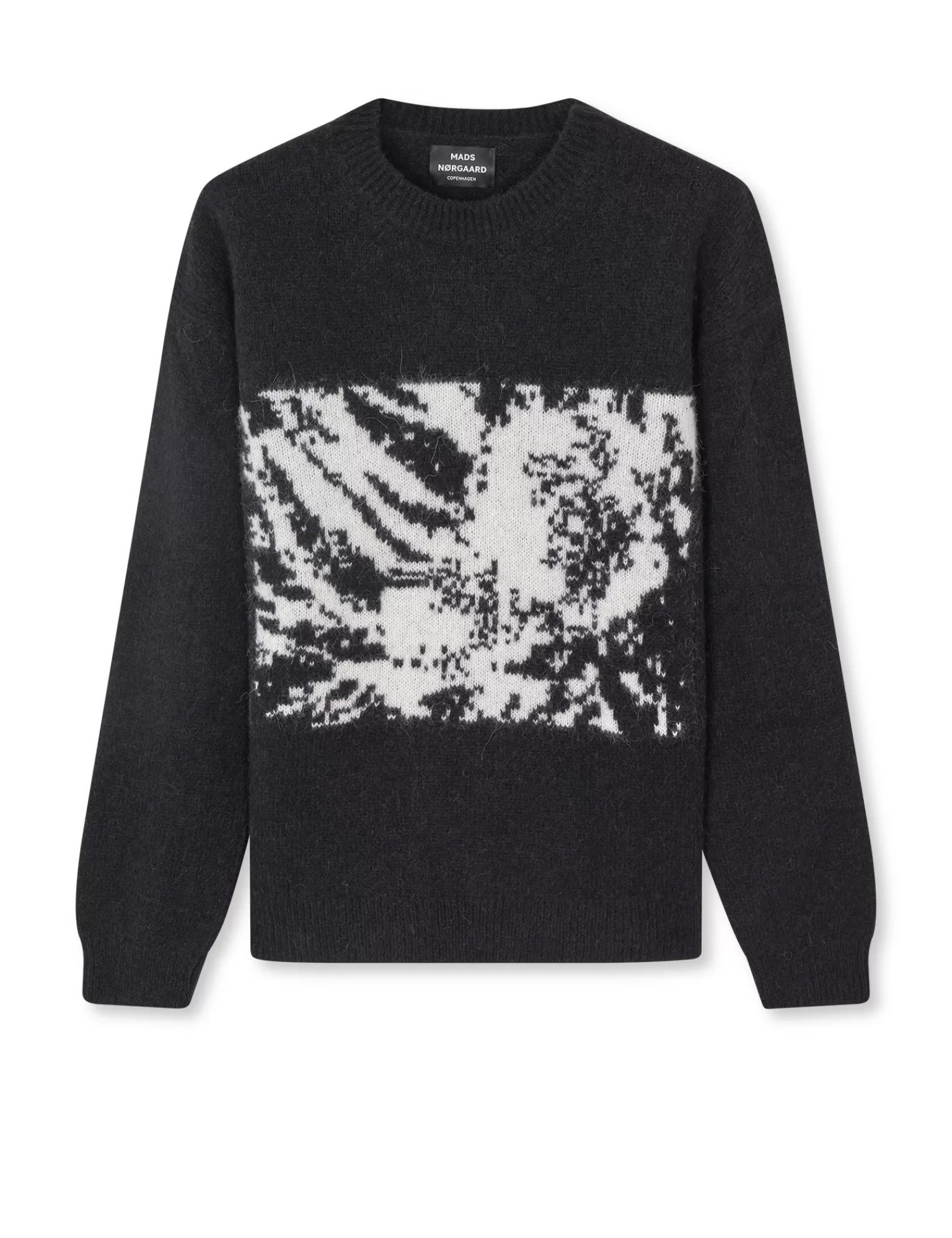 MADS NØRGAARD Alpaca Vilhelm Energy Knit