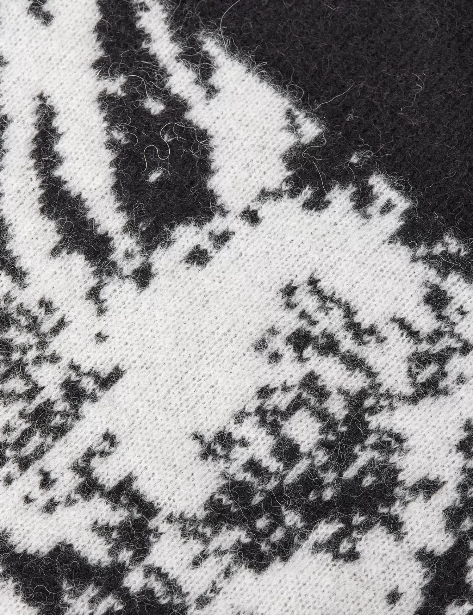 MADS NØRGAARD Alpaca Vilhelm Energy Knit