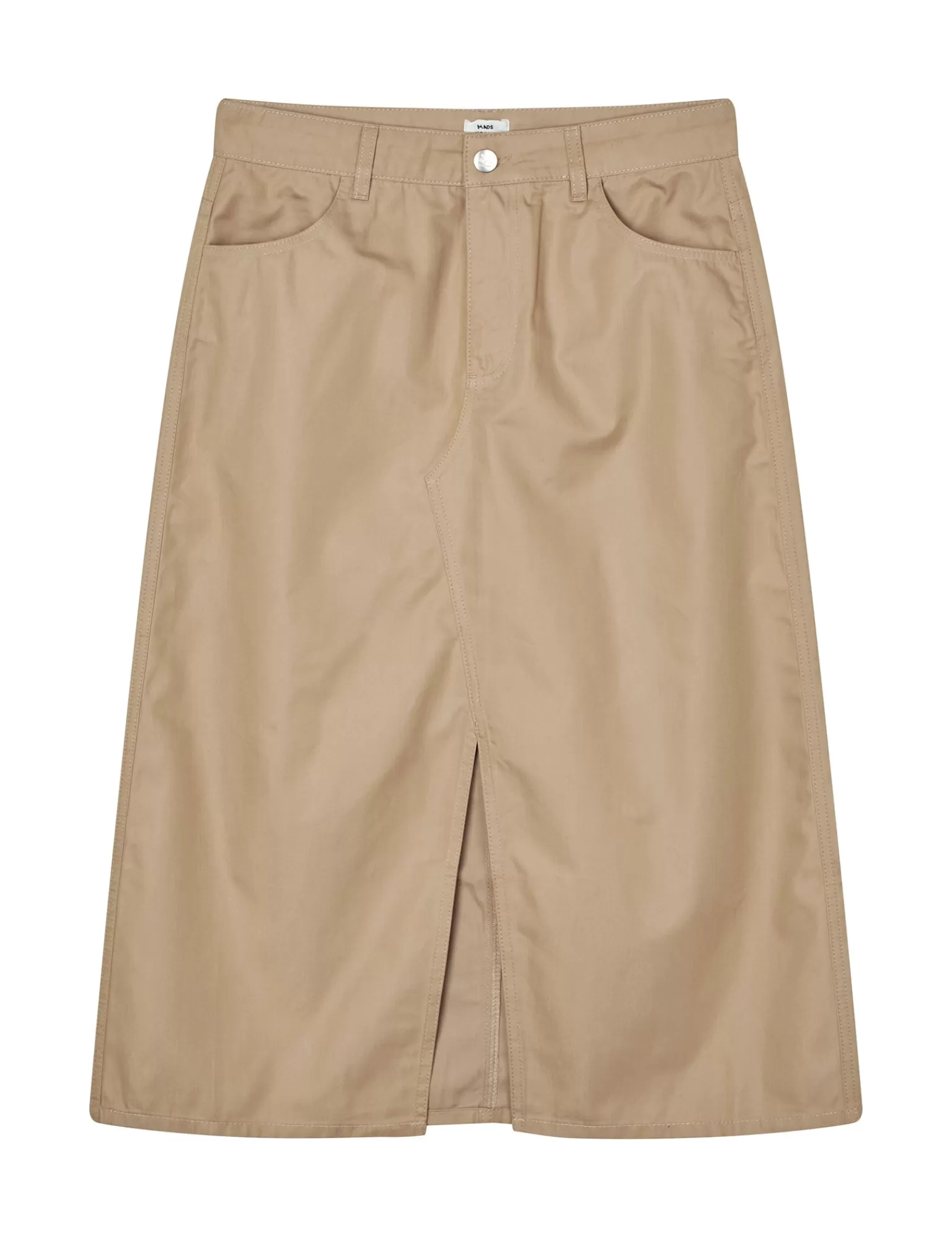 Dame MADS NØRGAARD Alto Twill Betty Skirt