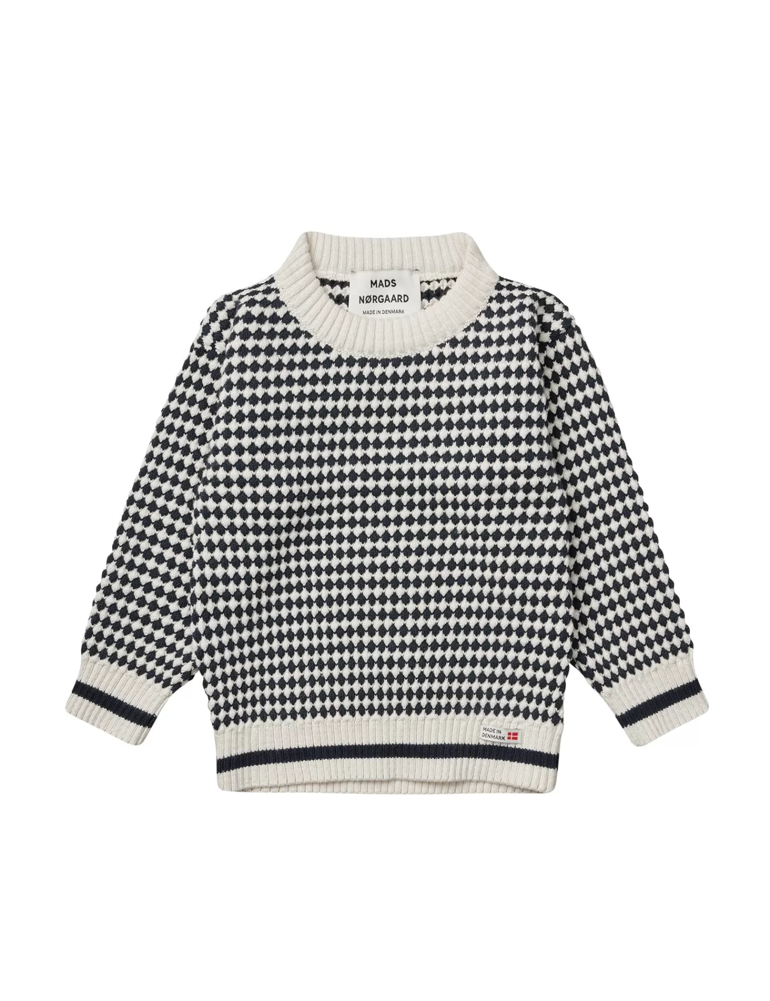 Børn MADS NØRGAARD Bamboo Bubble Saturn Sweater