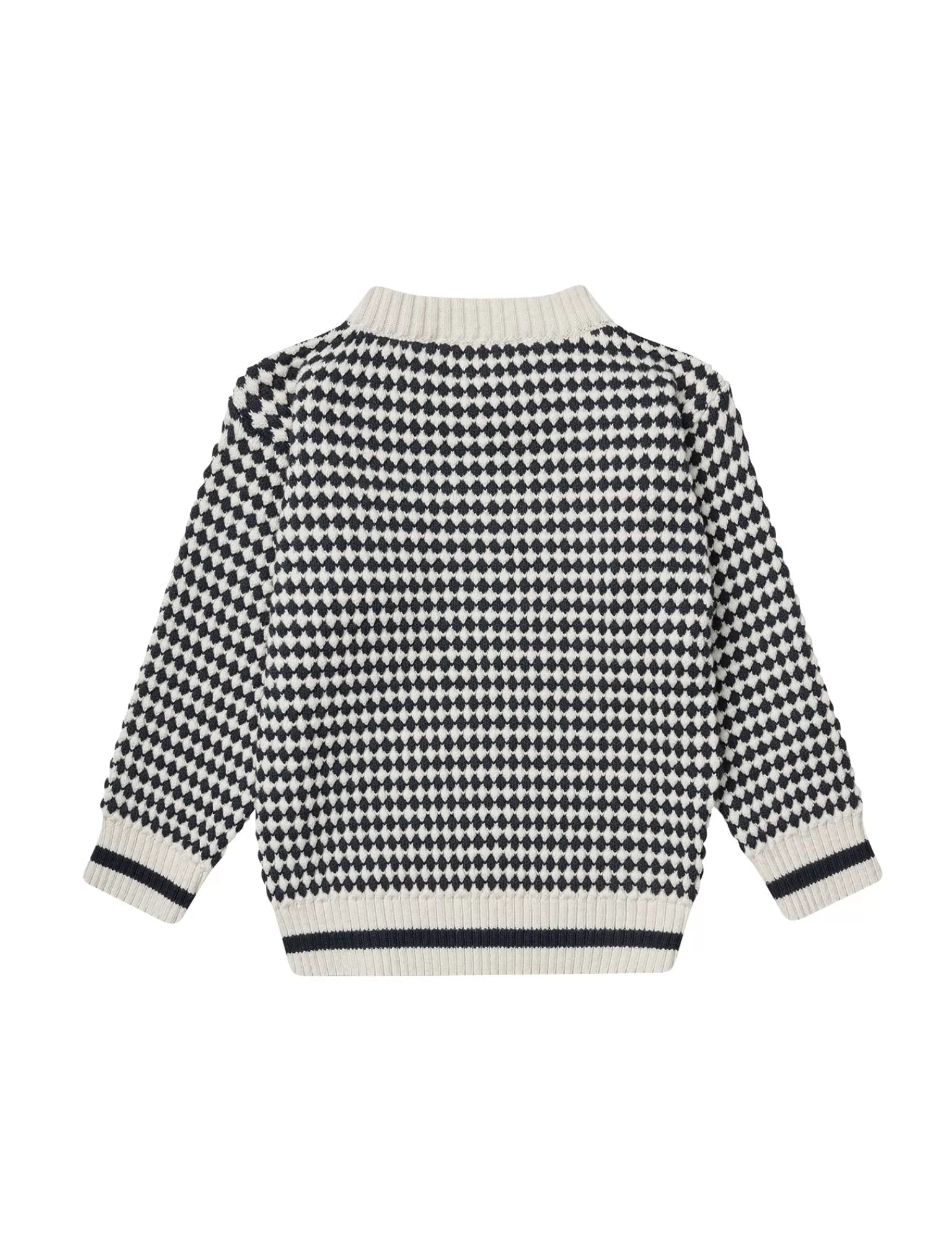 Børn MADS NØRGAARD Bamboo Bubble Saturn Sweater