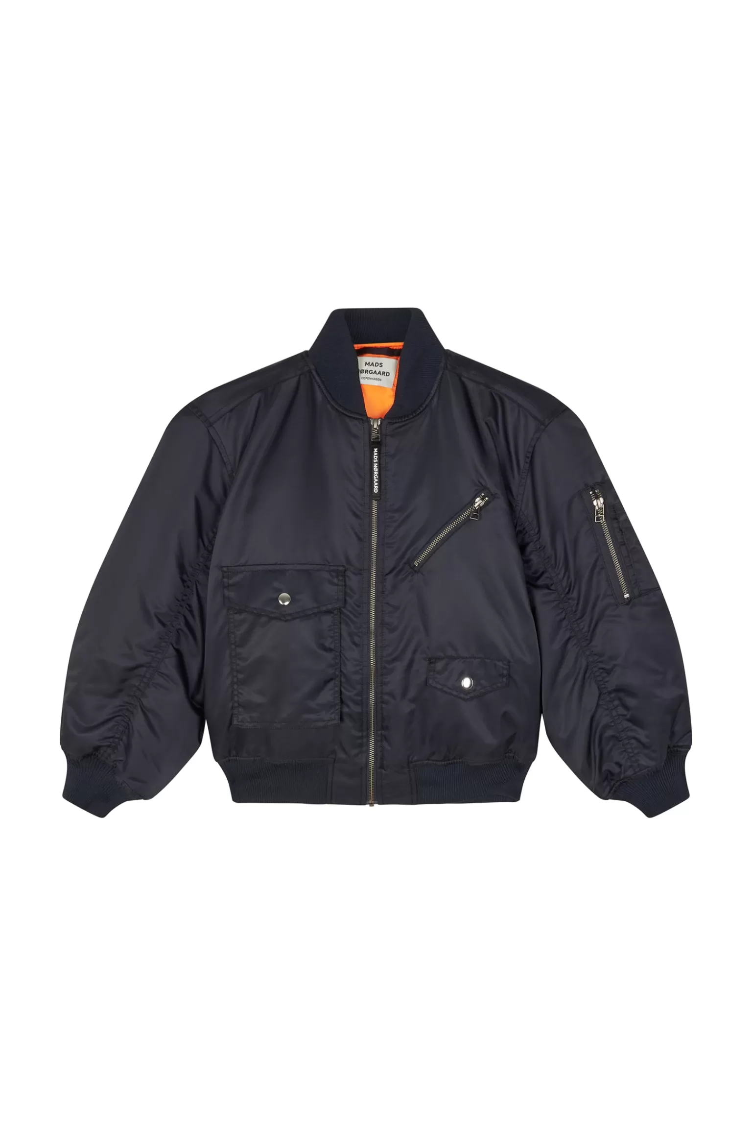 Børn MADS NØRGAARD Bomber Nylon Jilla Jacket