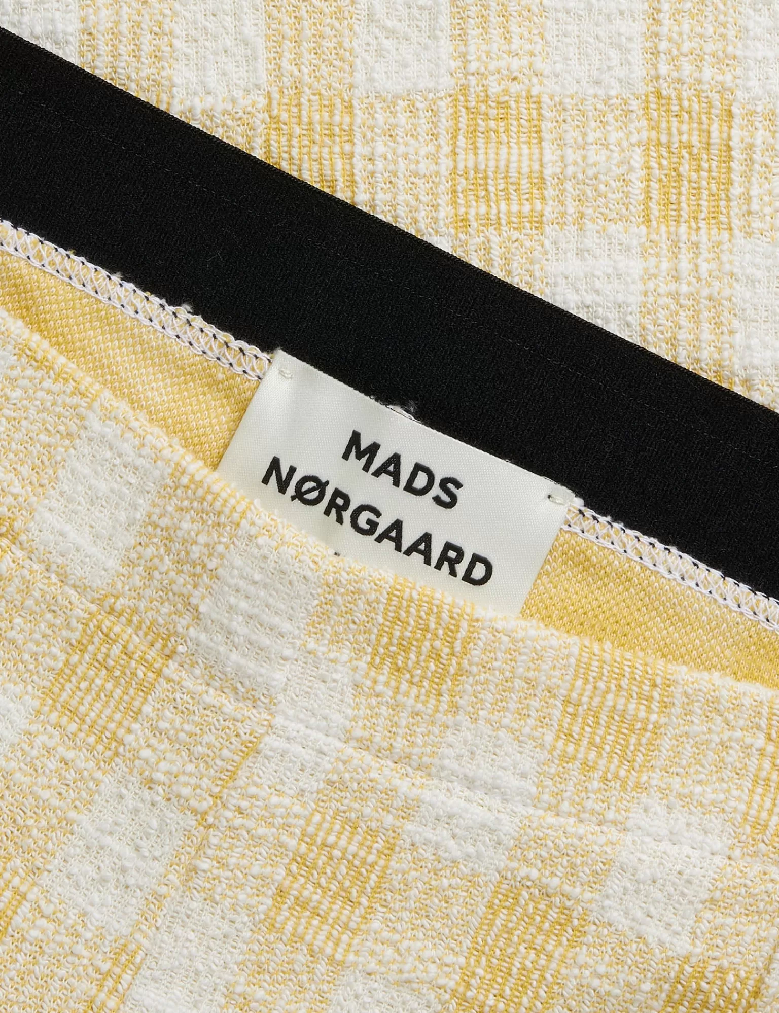 Dame MADS NØRGAARD Boucle Jersey Pirla Pants