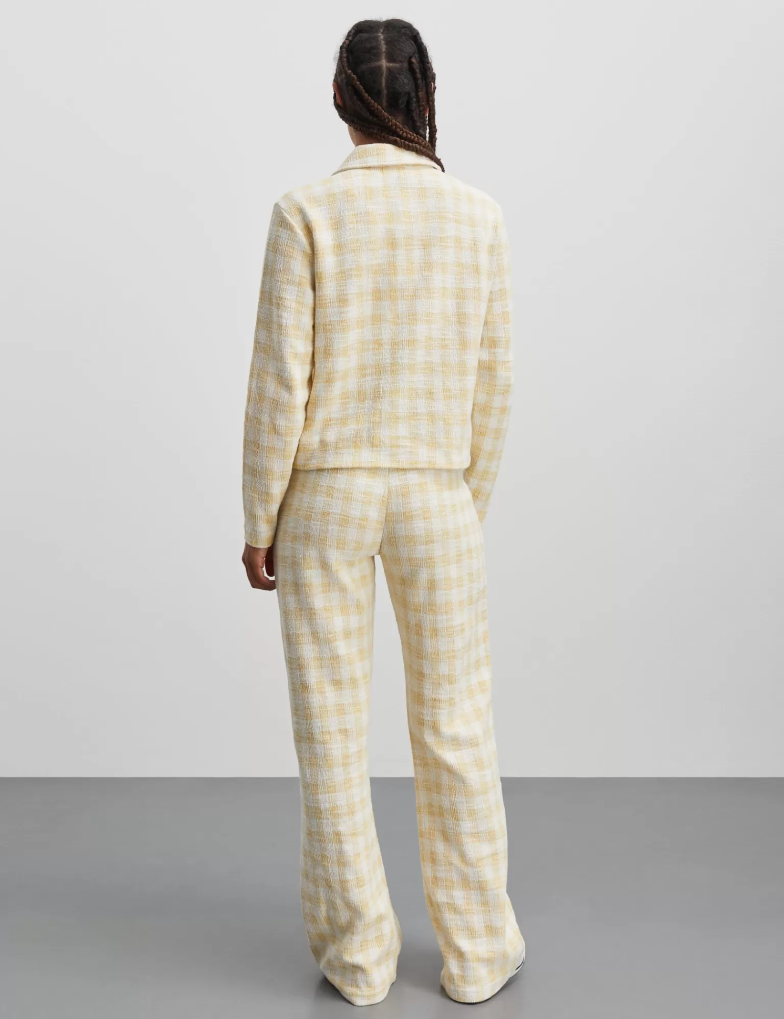 Dame MADS NØRGAARD Boucle Jersey Pirla Pants