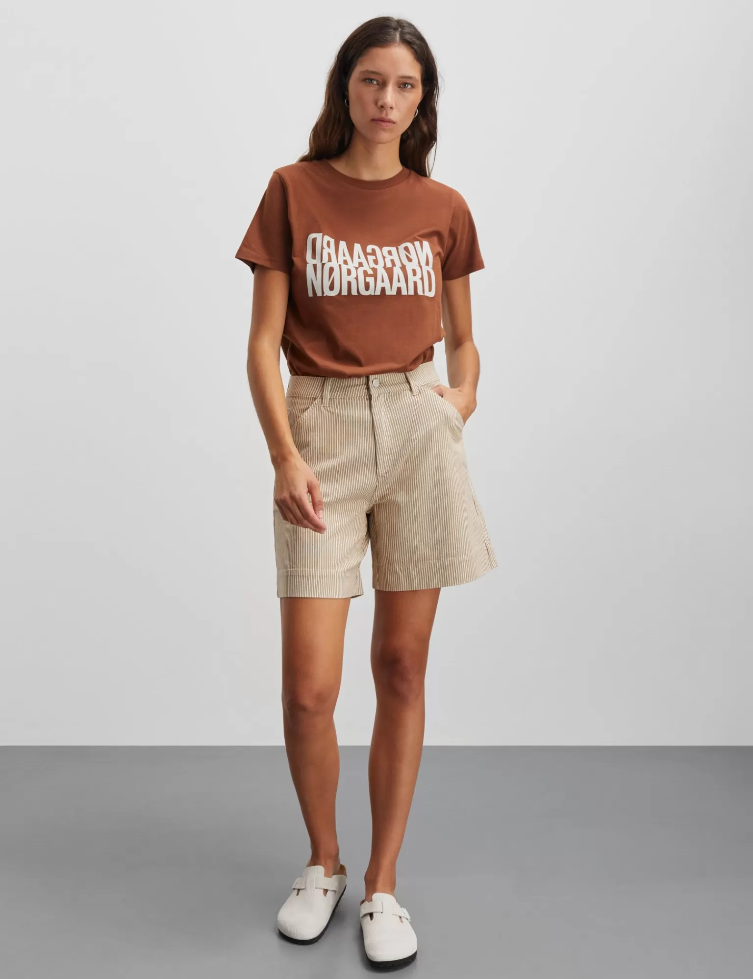 Dame MADS NØRGAARD Bromi Palu Shorts