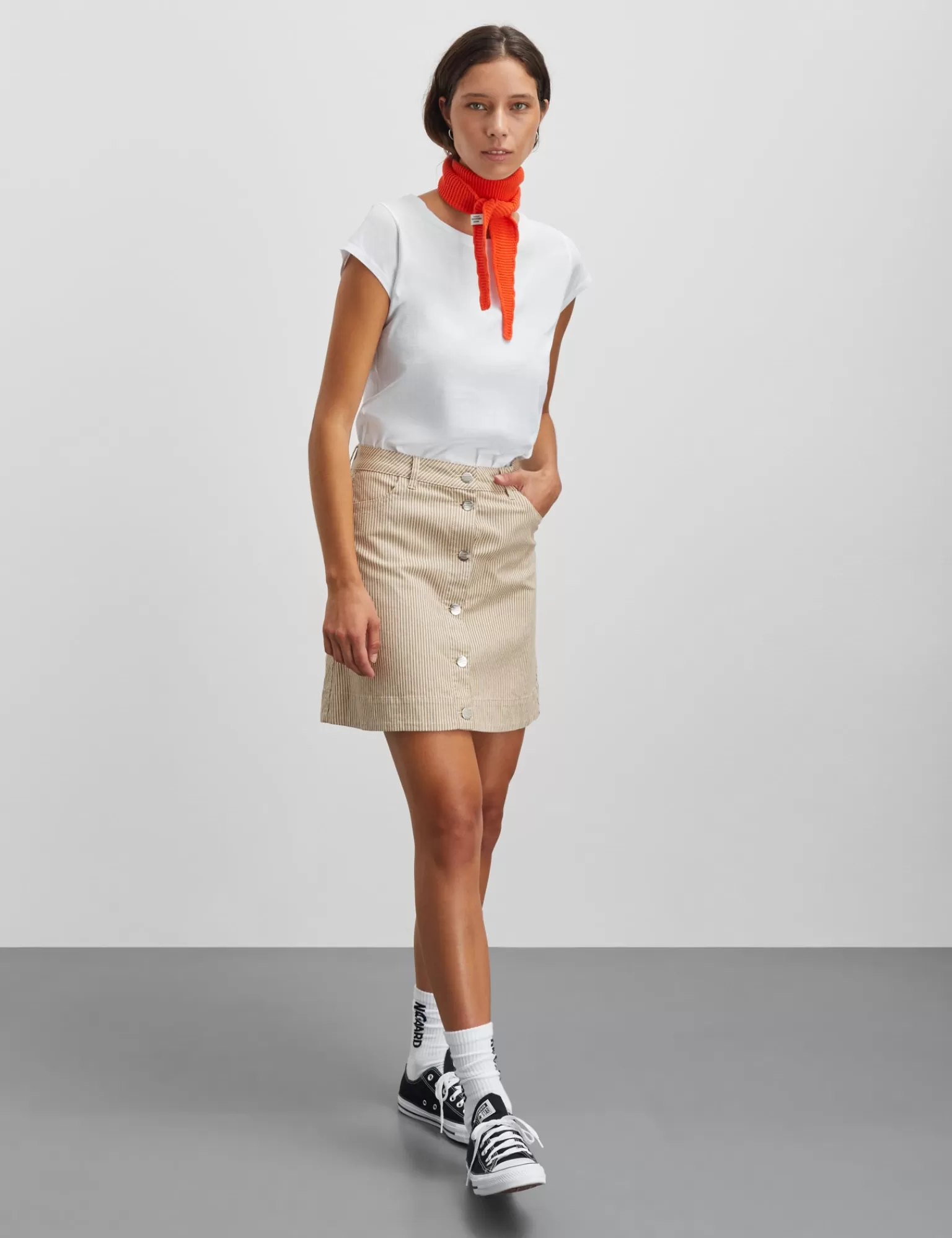 Dame MADS NØRGAARD Bromi Ria Skirt 1