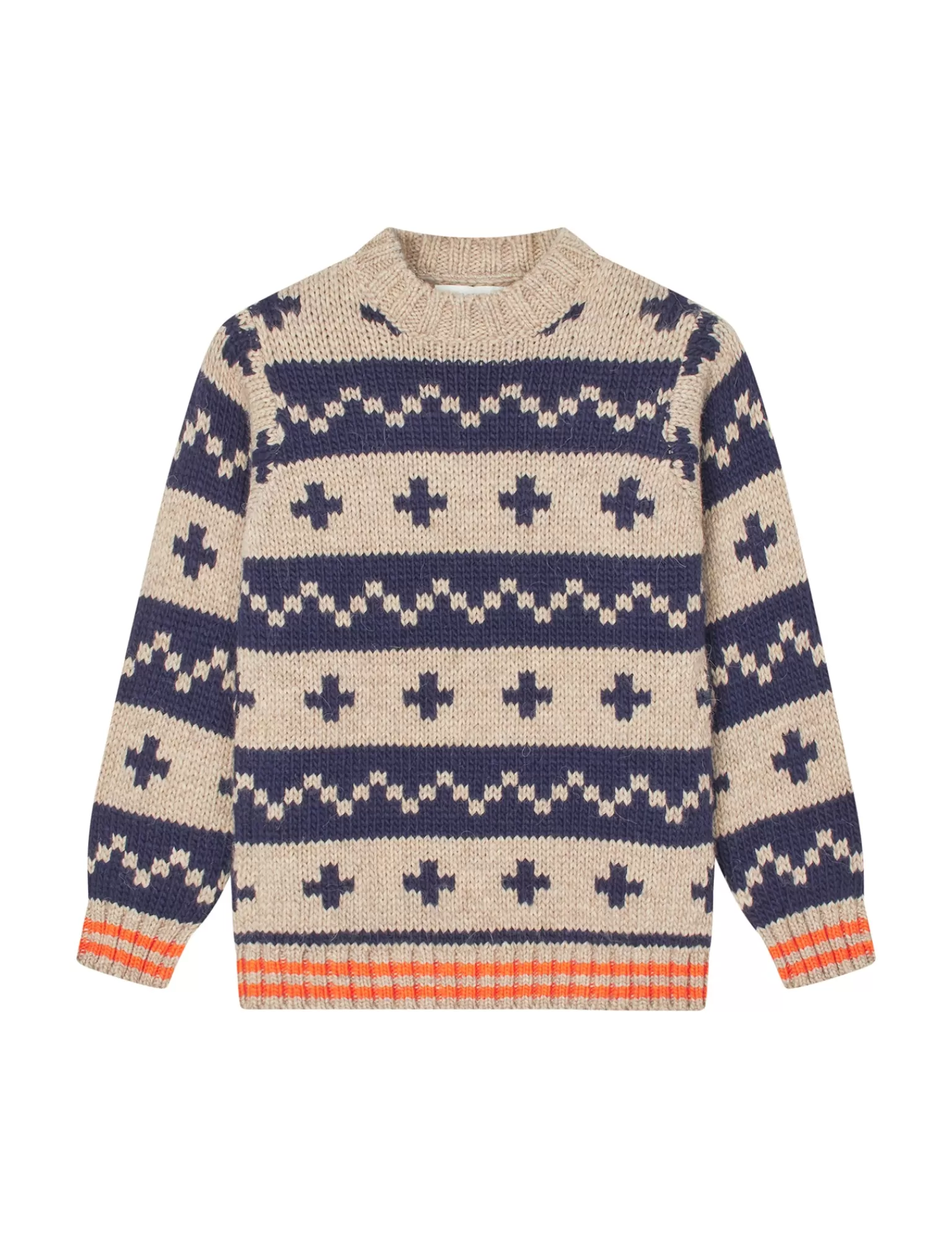 Børn MADS NØRGAARD Crash Keldino Reykavik Sweater