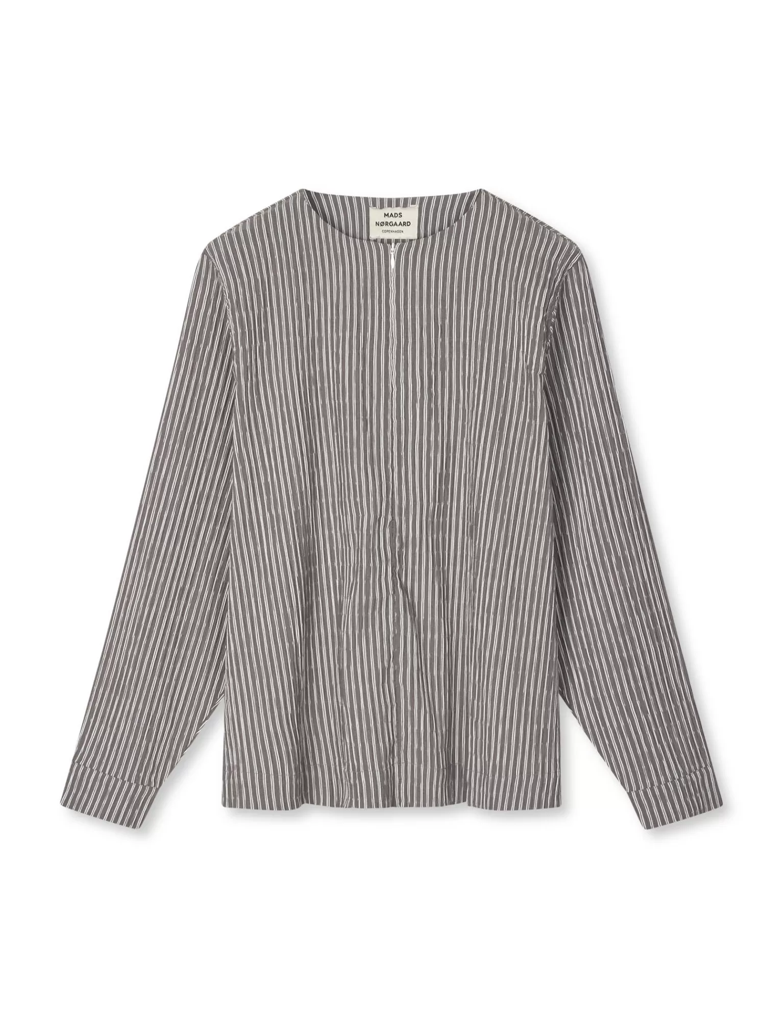 Dame MADS NØRGAARD Crinckle Pop Dana Shirt