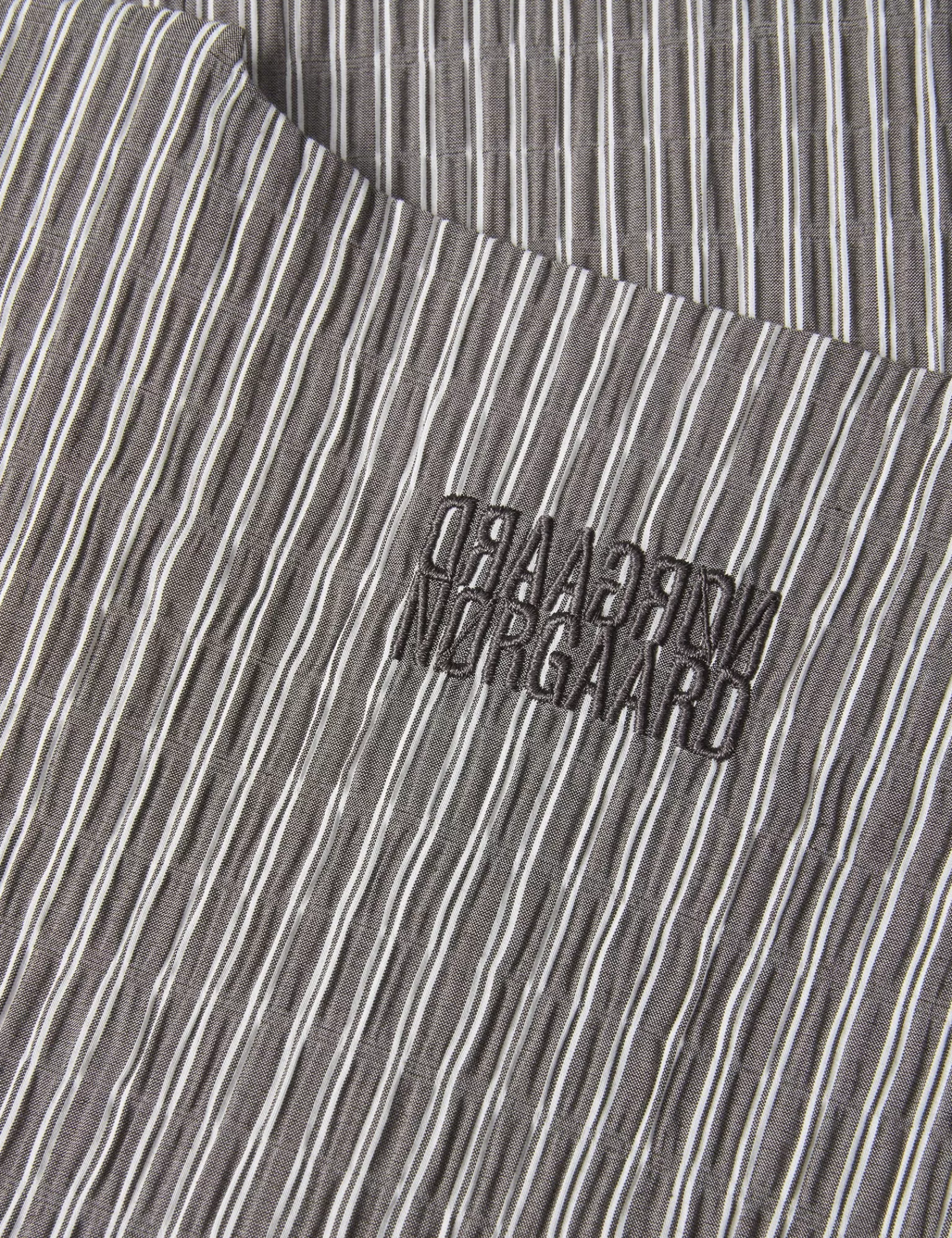 Dame MADS NØRGAARD Crinckle Pop Dana Shirt