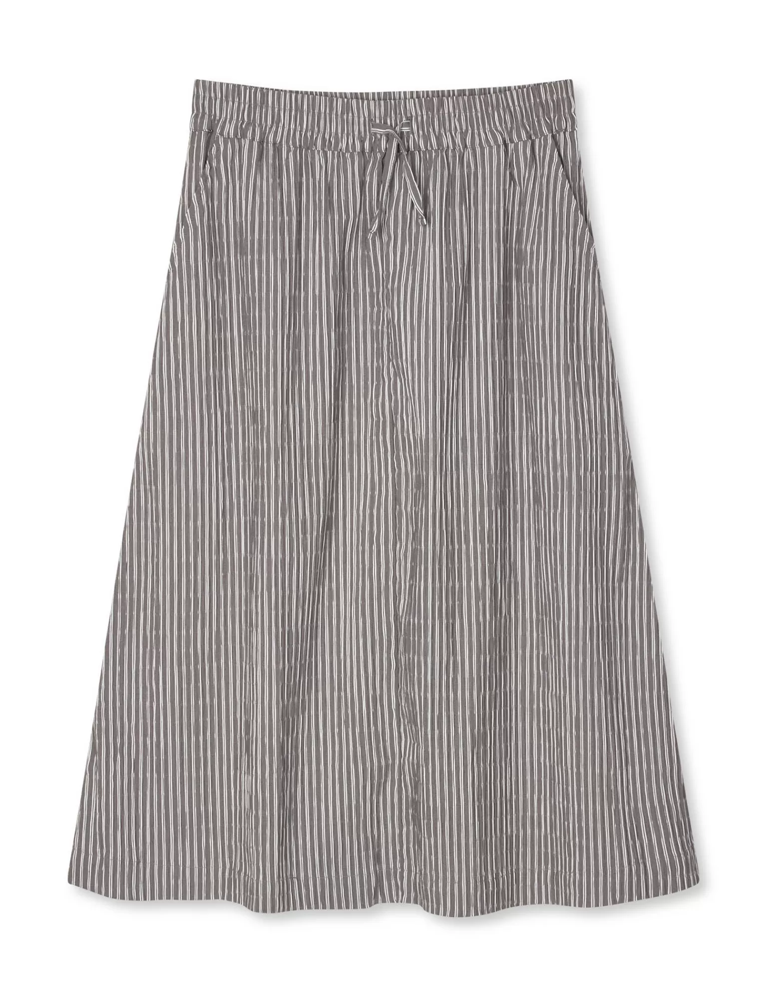 Dame MADS NØRGAARD Crinckle Pop Luni Skirt