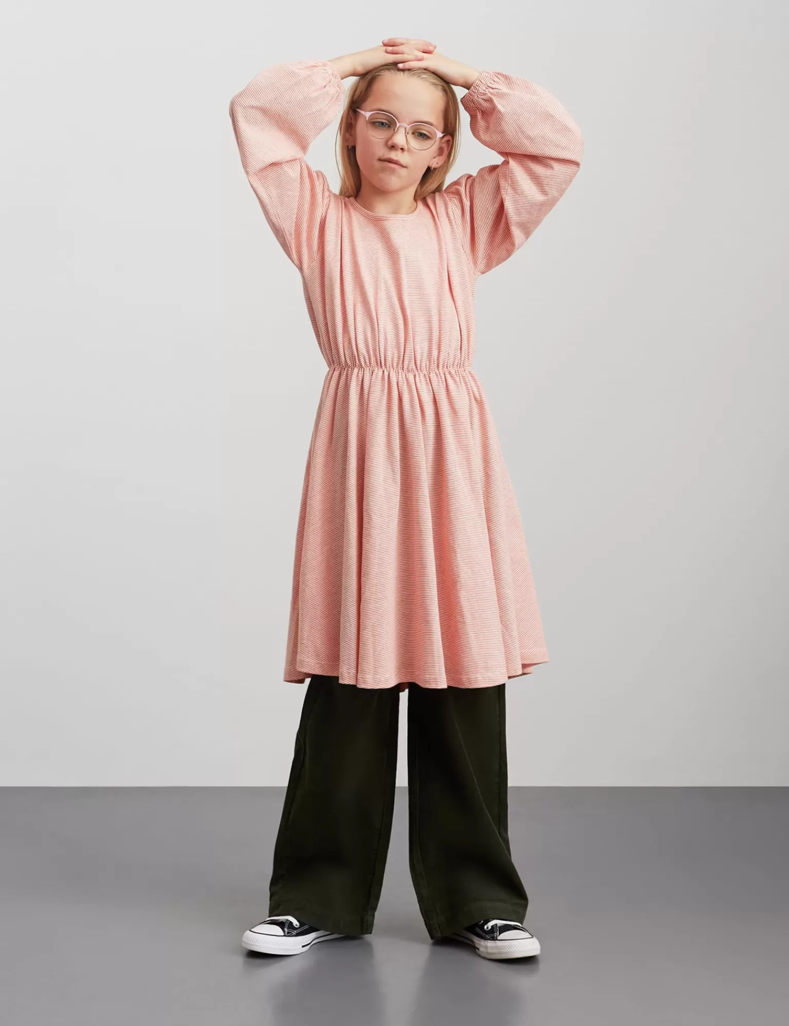 Børn MADS NØRGAARD Crisp Jersey Dalila Dress