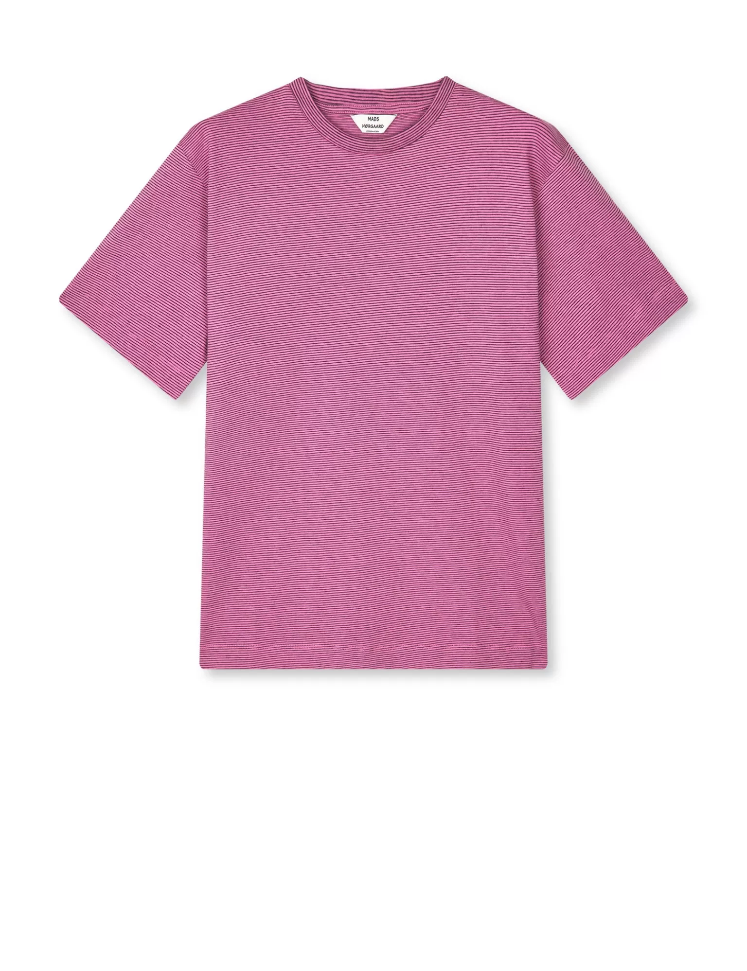 Dame MADS NØRGAARD Crisp Jersey Dassel Tee