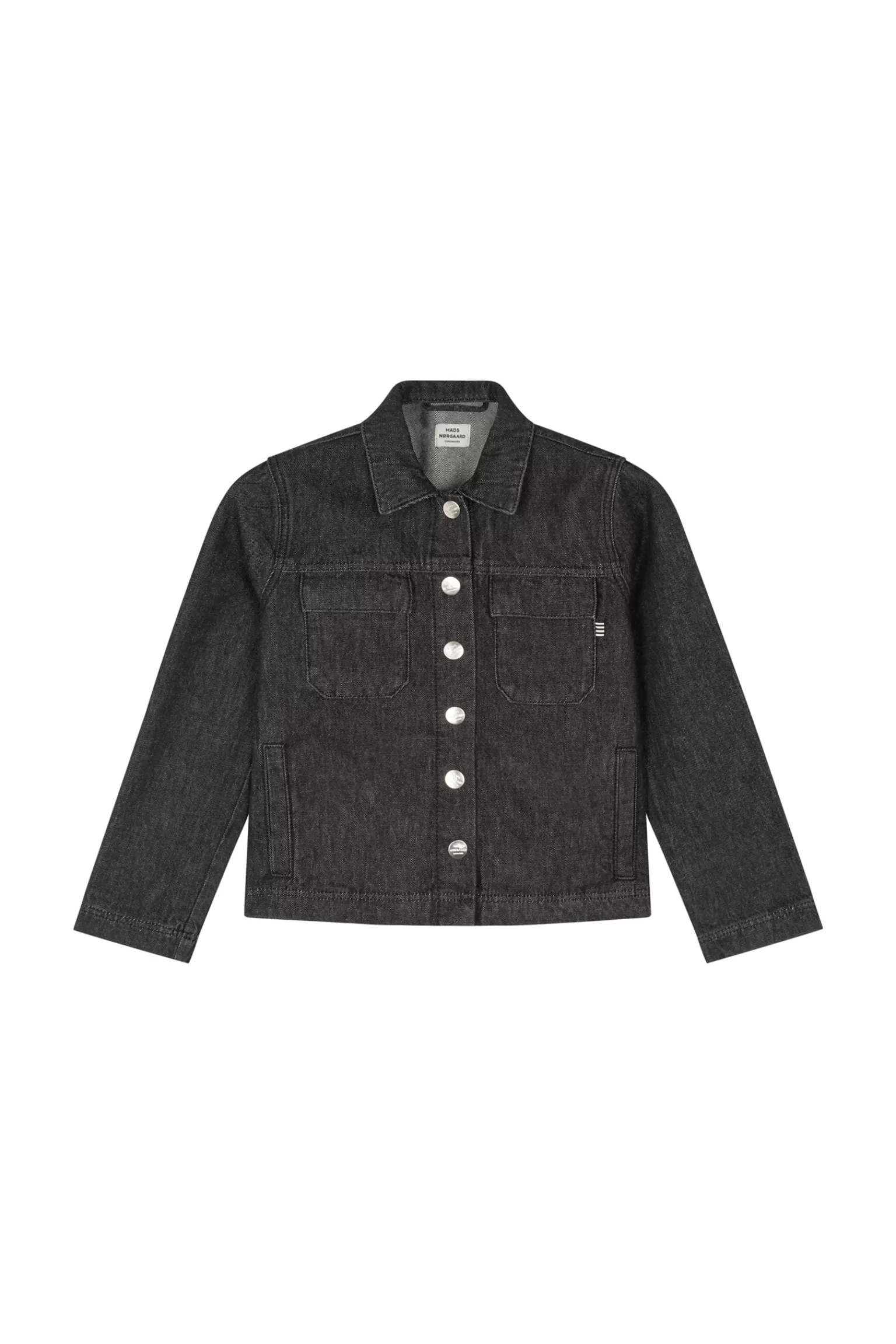 Børn MADS NØRGAARD Dark Denim Jiva Jacket