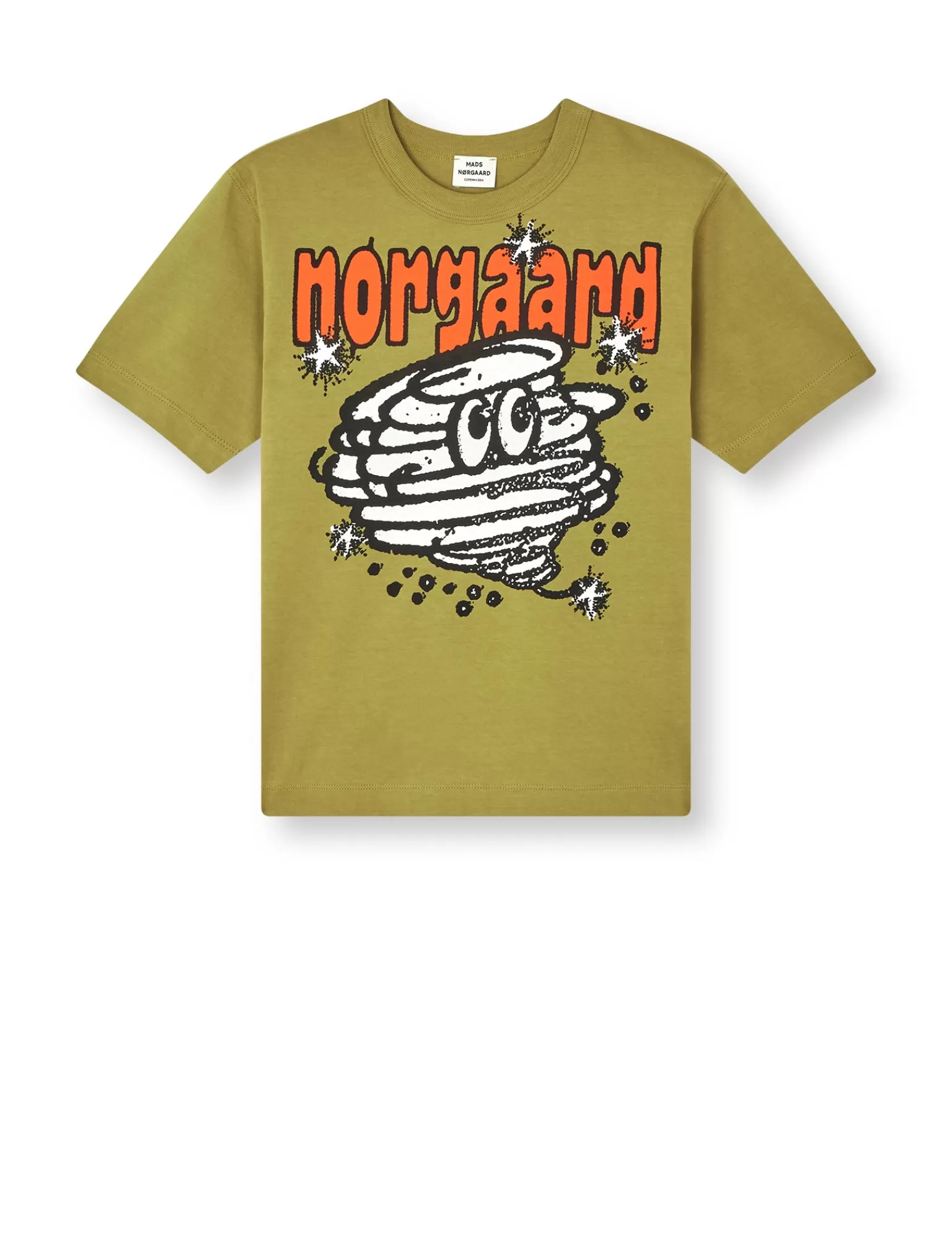 Børn MADS NØRGAARD Dry Single Theo Tee