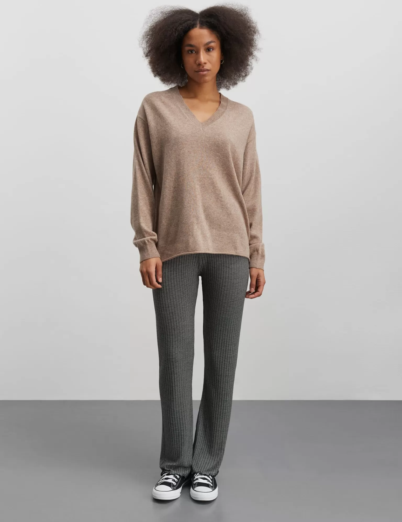 Dame MADS NØRGAARD Eco Wool Bally Sweater