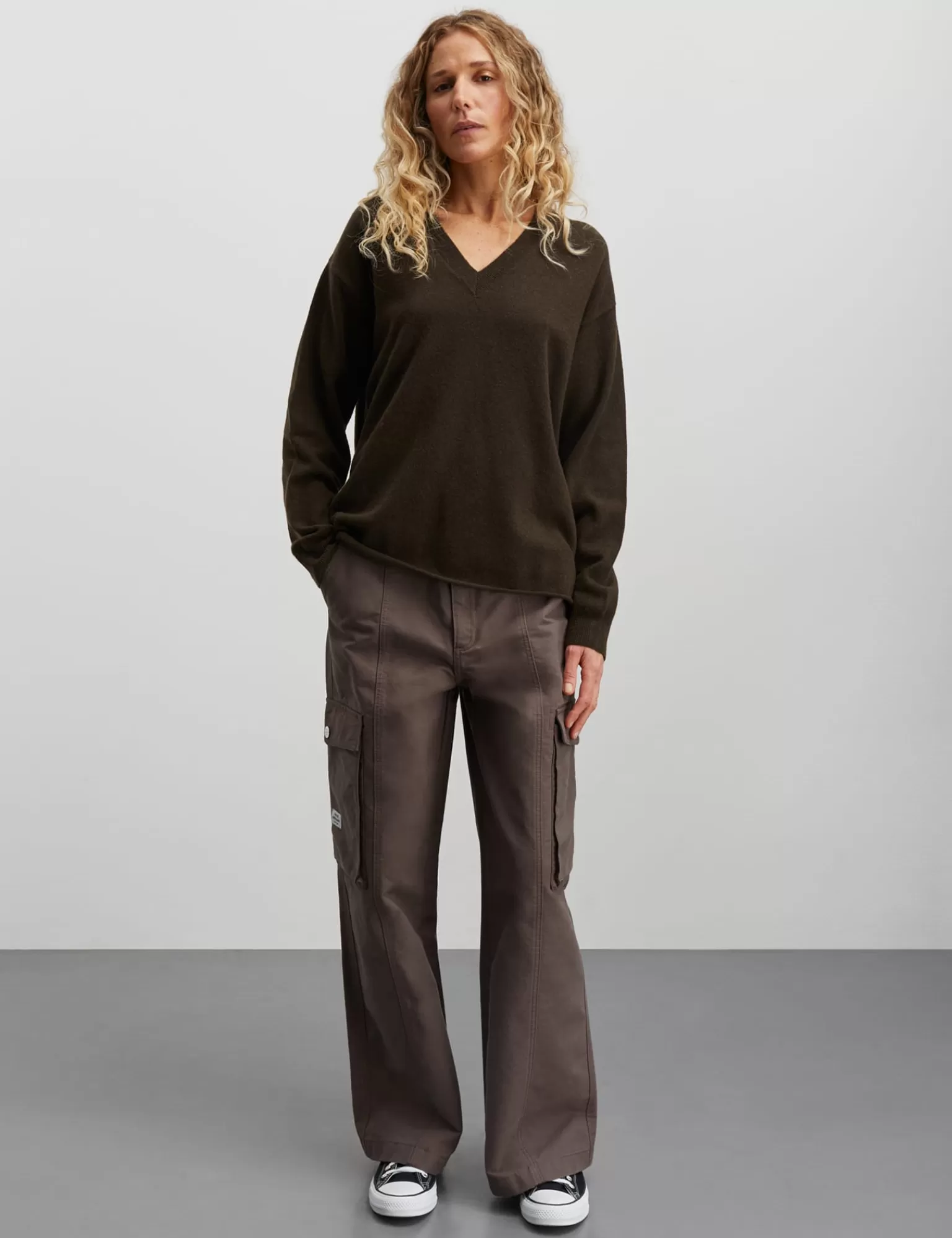 Dame MADS NØRGAARD Eco Wool Bally Sweater