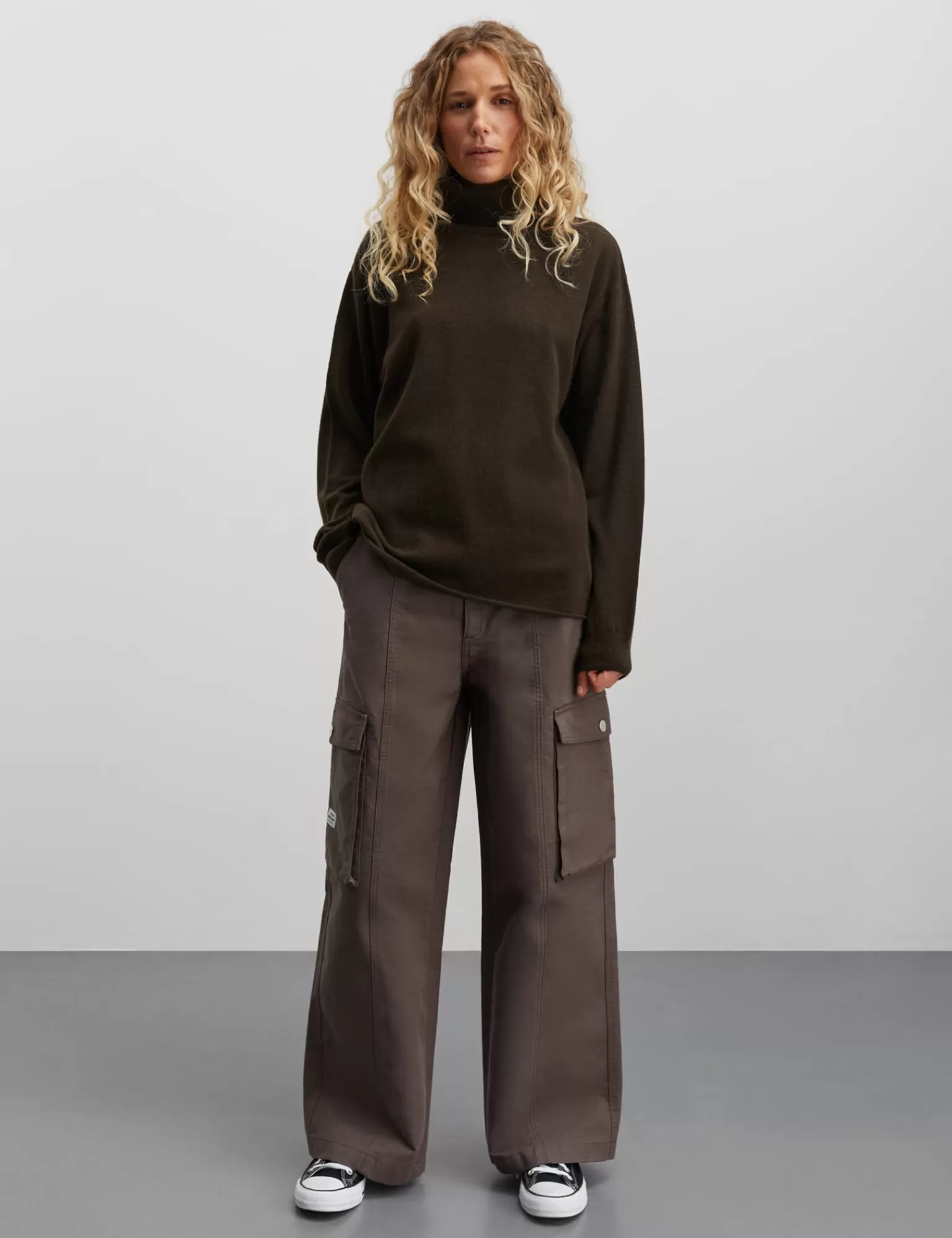 Dame MADS NØRGAARD Eco Wool Kally Sweater