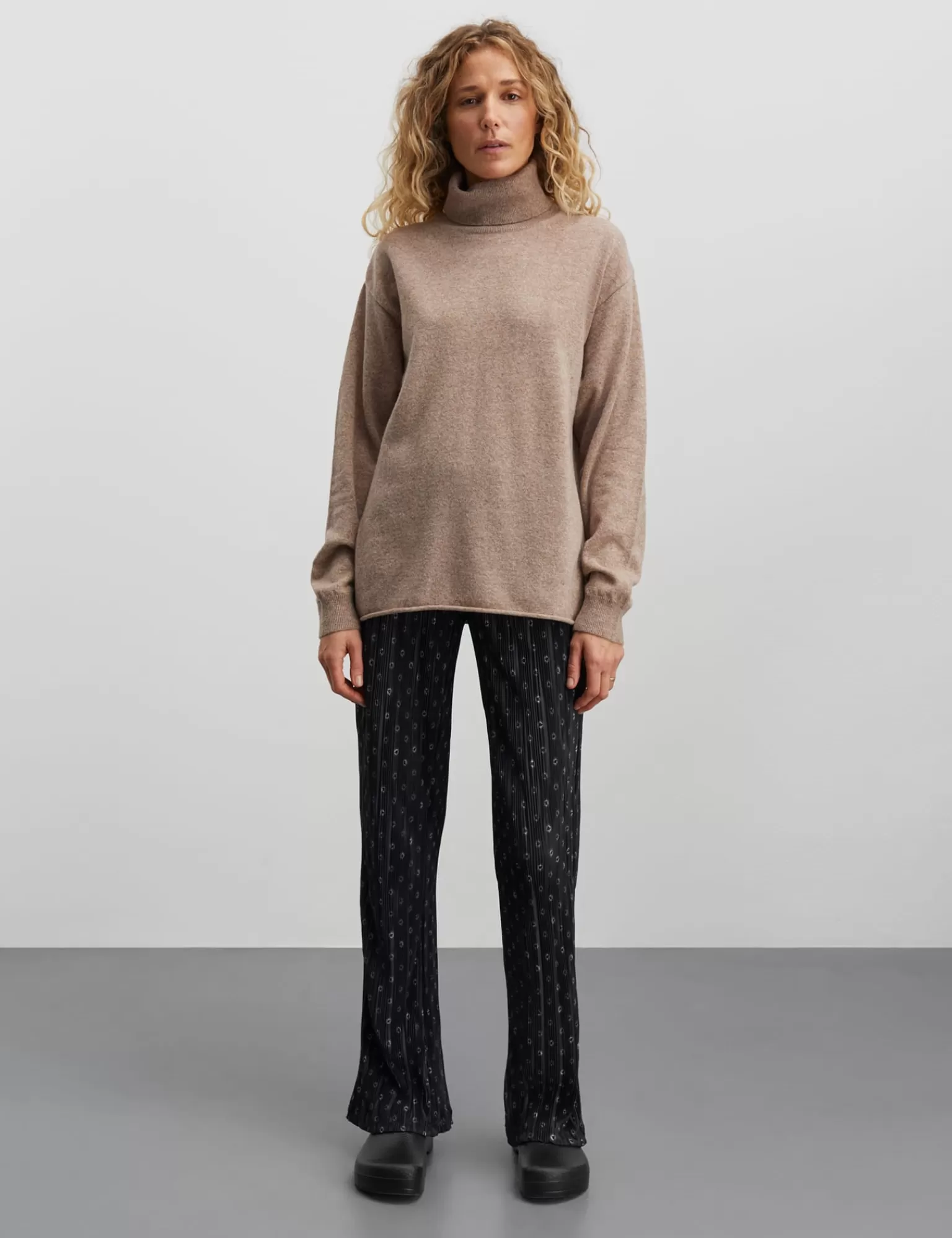 Dame MADS NØRGAARD Eco Wool Kally Sweater