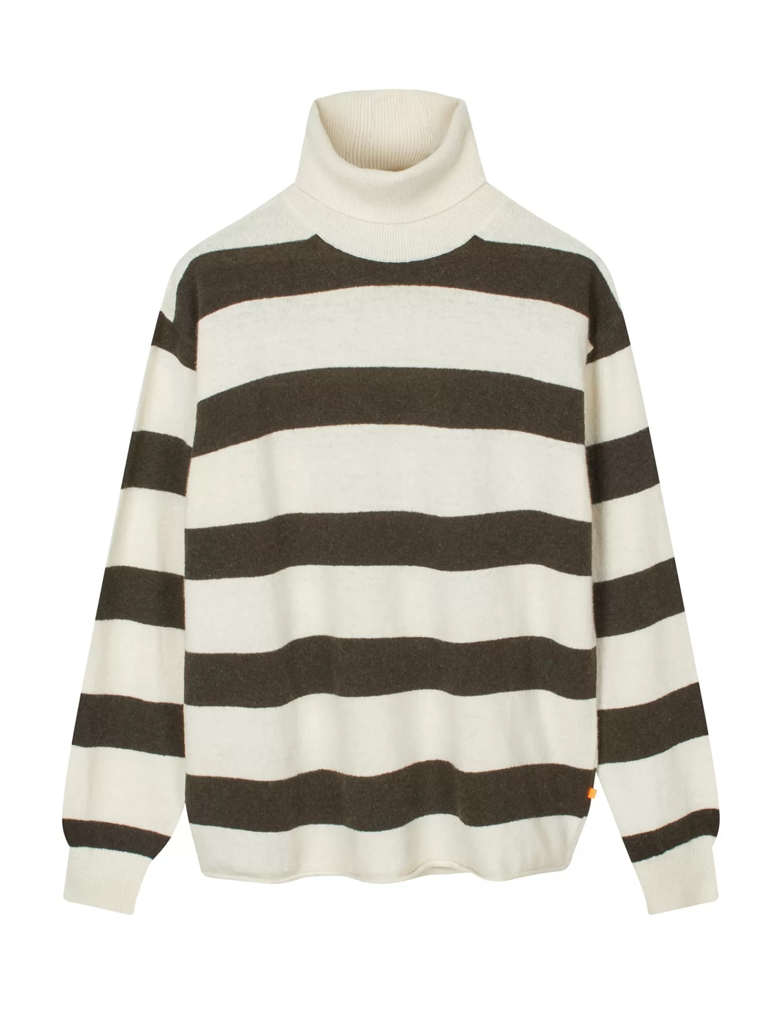 Dame MADS NØRGAARD Eco Wool Stripe Kally Sweater
