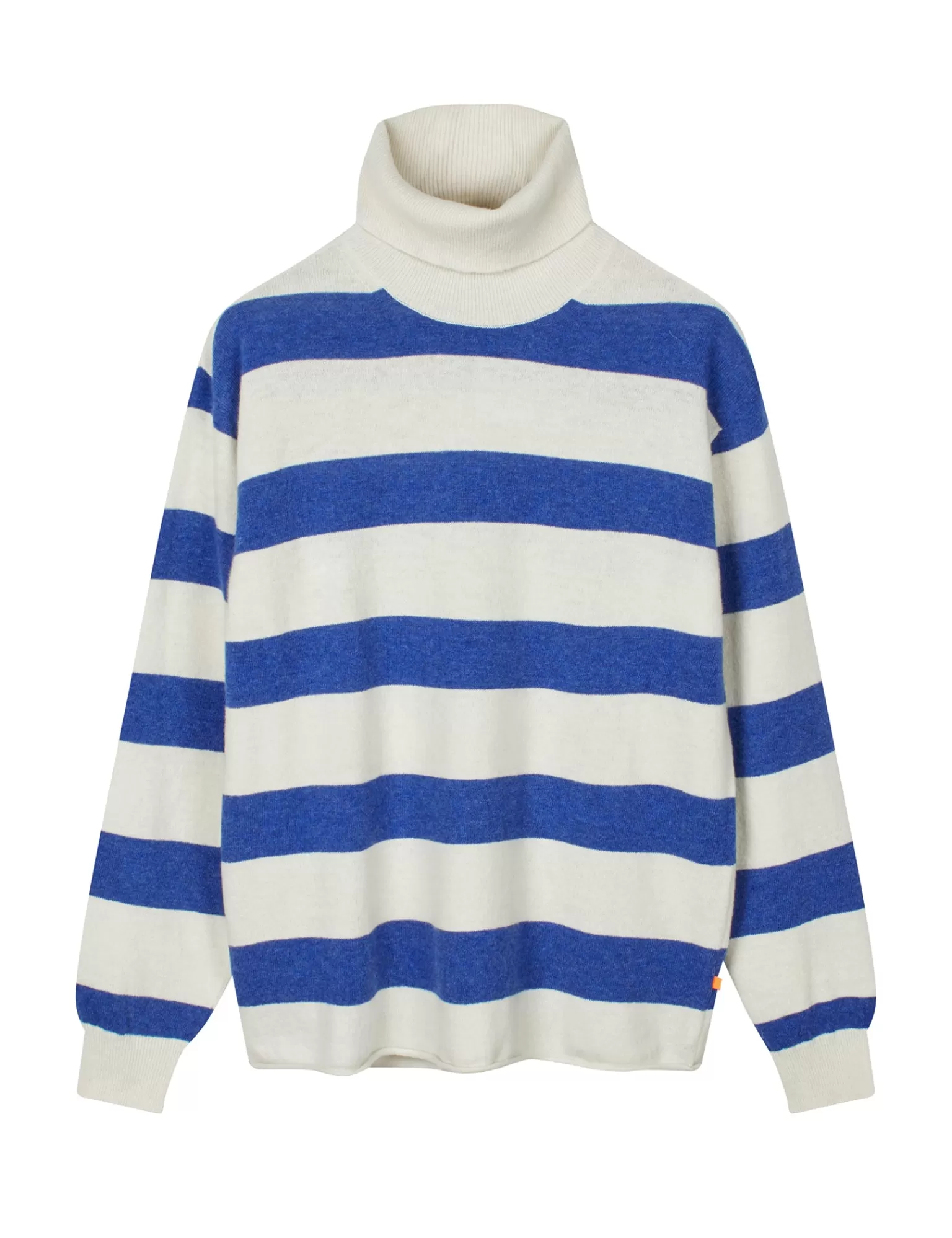 Dame MADS NØRGAARD Eco Wool Stripe Kally Sweater