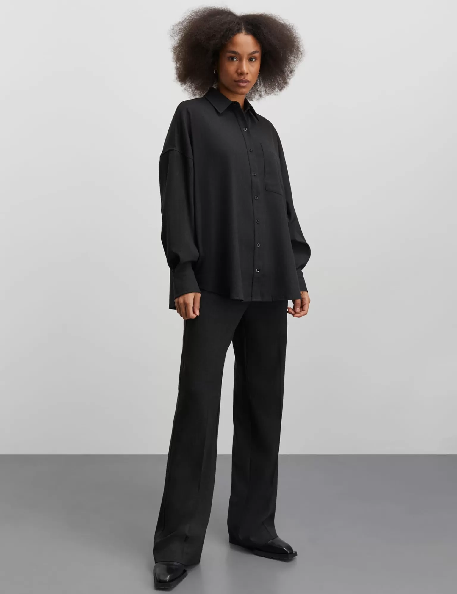 Dame MADS NØRGAARD Fulva Nicky Shirt