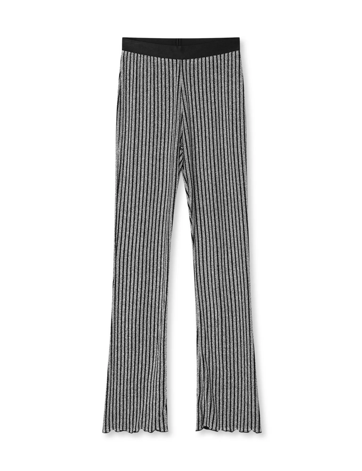 Dame MADS NØRGAARD Glitter Jersey Uri Pants