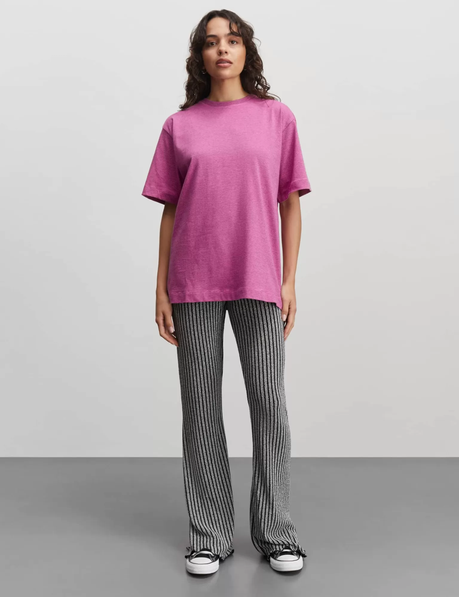 Dame MADS NØRGAARD Glitter Jersey Uri Pants