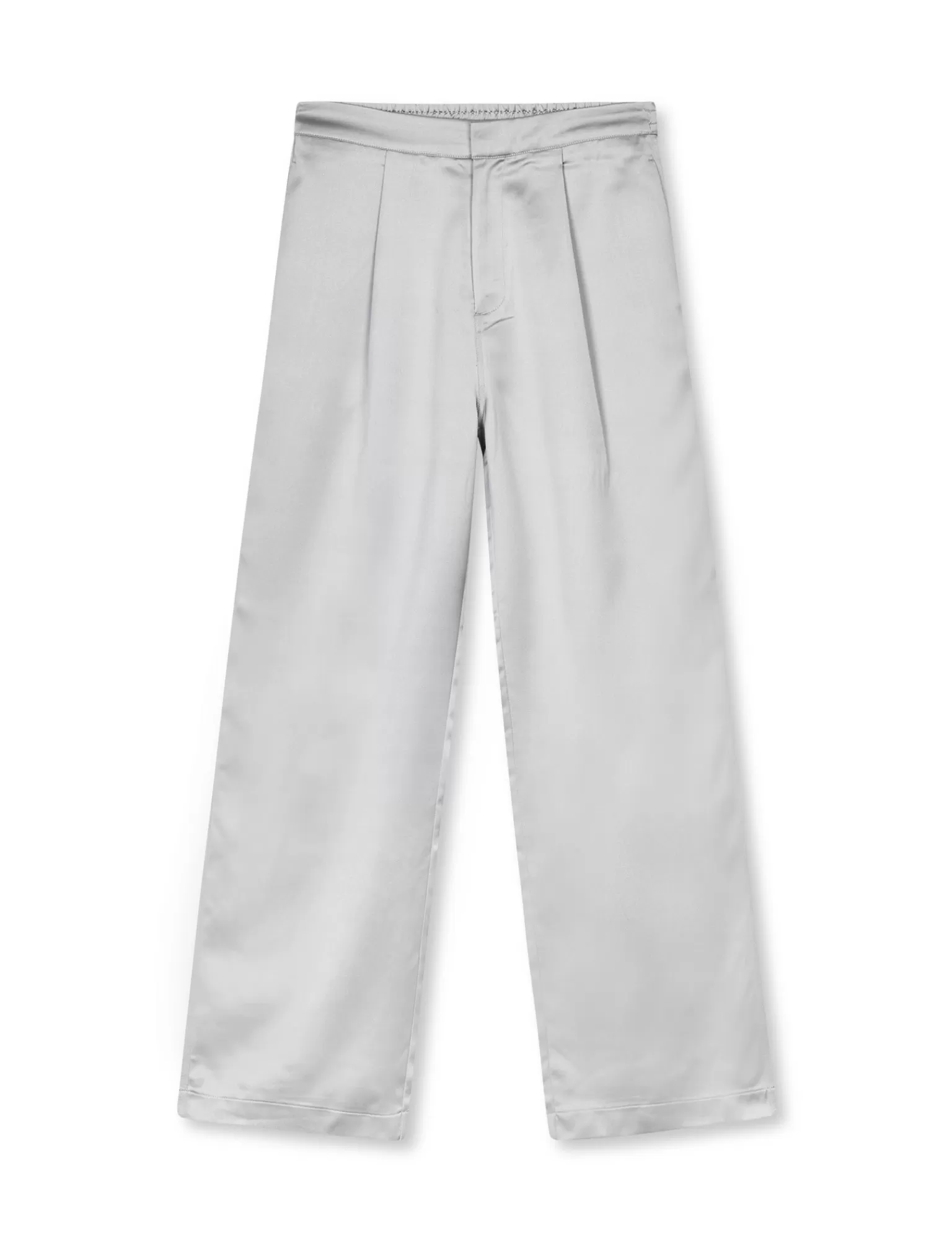 Dame MADS NØRGAARD Heavy Satin Birna Pants