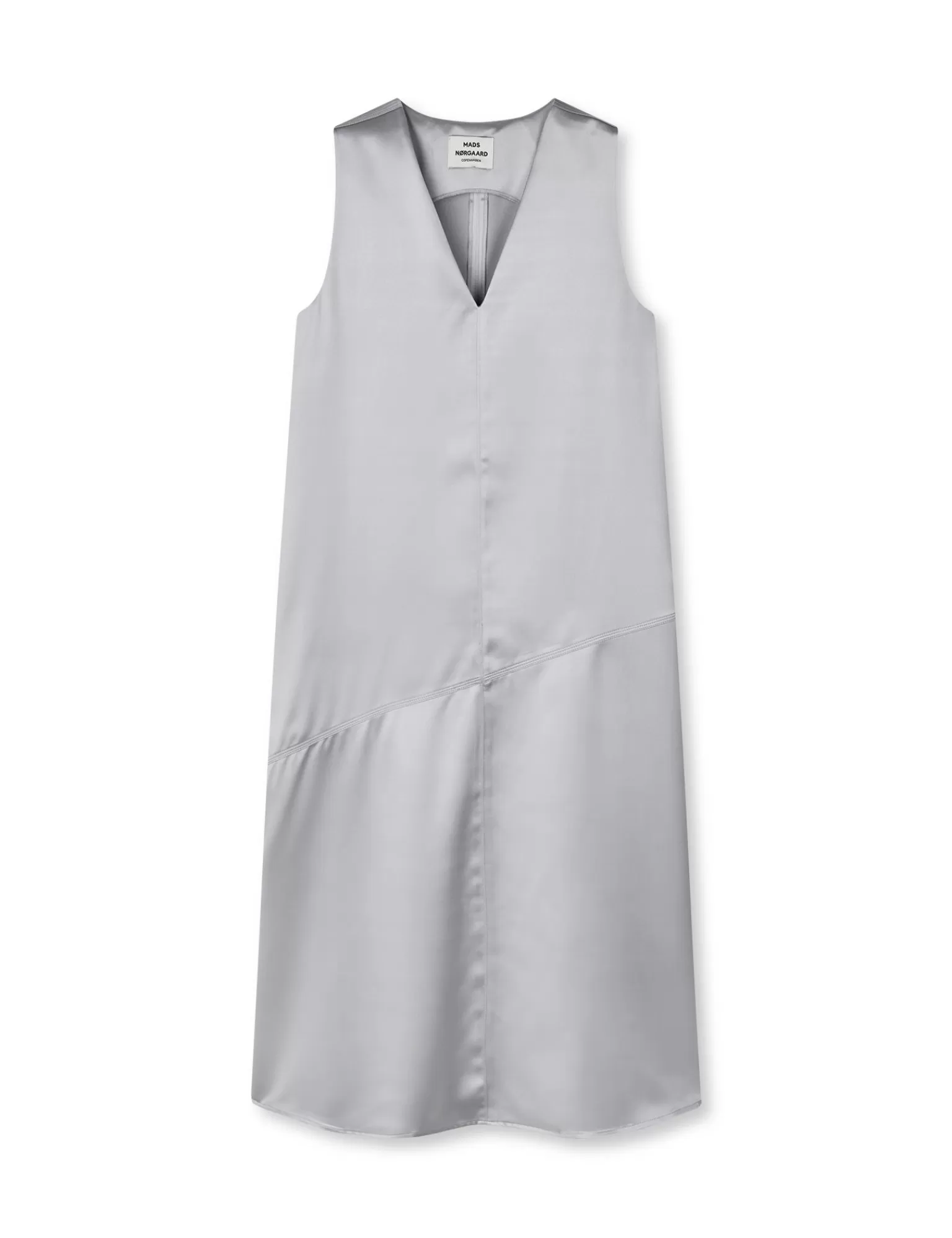 Dame MADS NØRGAARD Heavy Satin Runa Dress