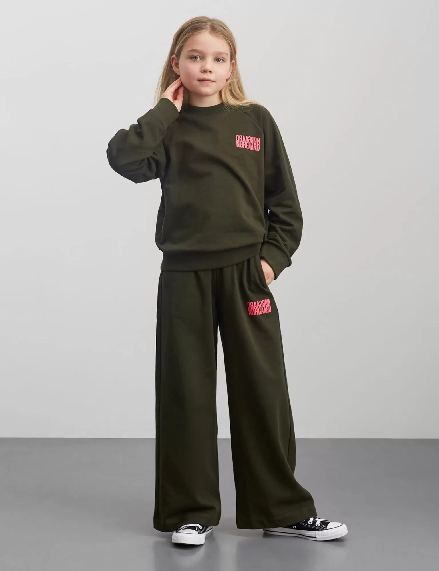 Børn MADS NØRGAARD Light Organic Allisa Sweatshirt