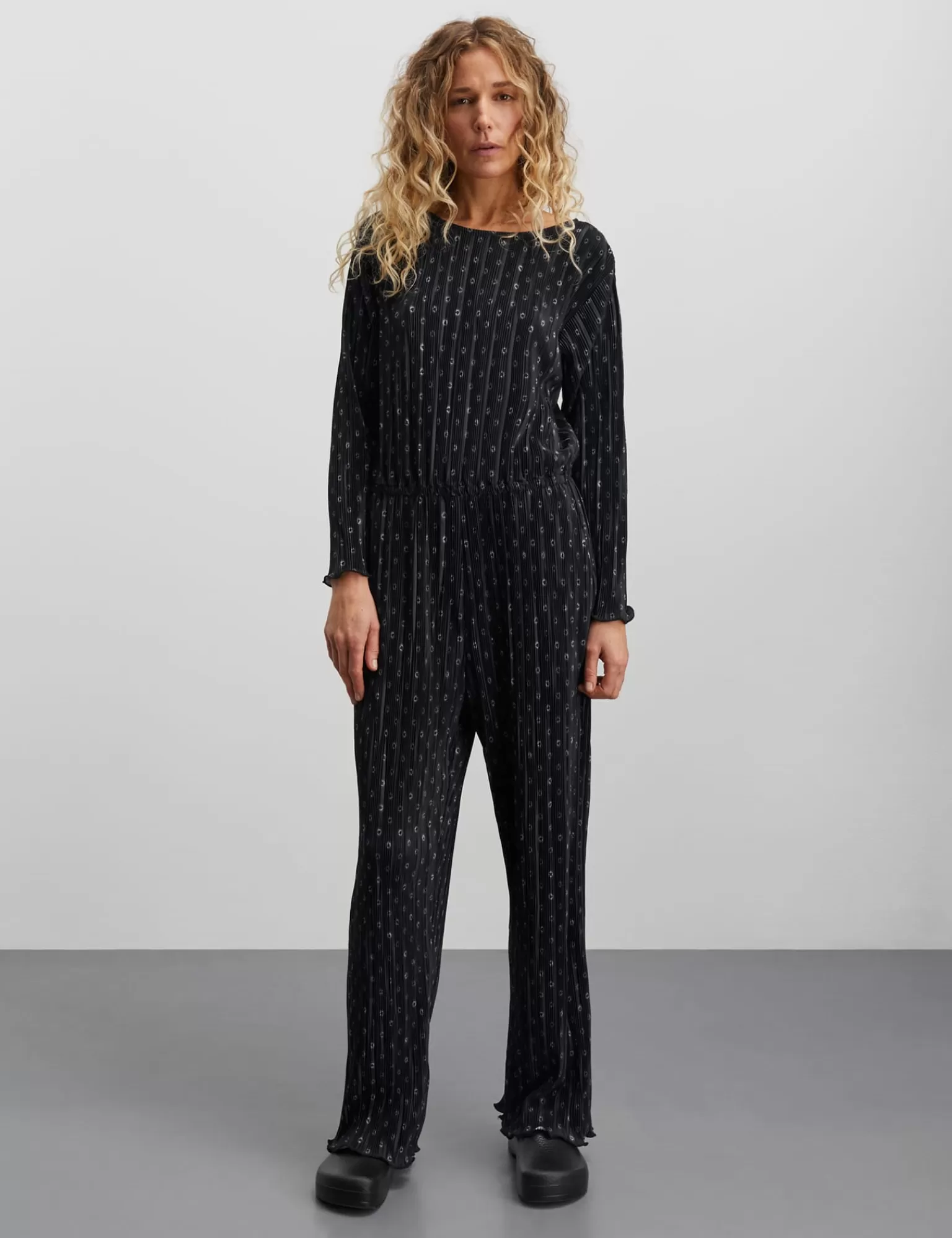 Dame MADS NØRGAARD Luno Cava Jumpsuit AOP