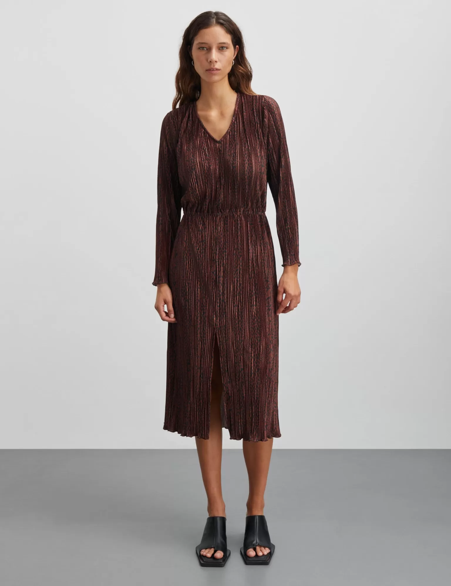 Dame MADS NØRGAARD Luno Helen Dress AOP