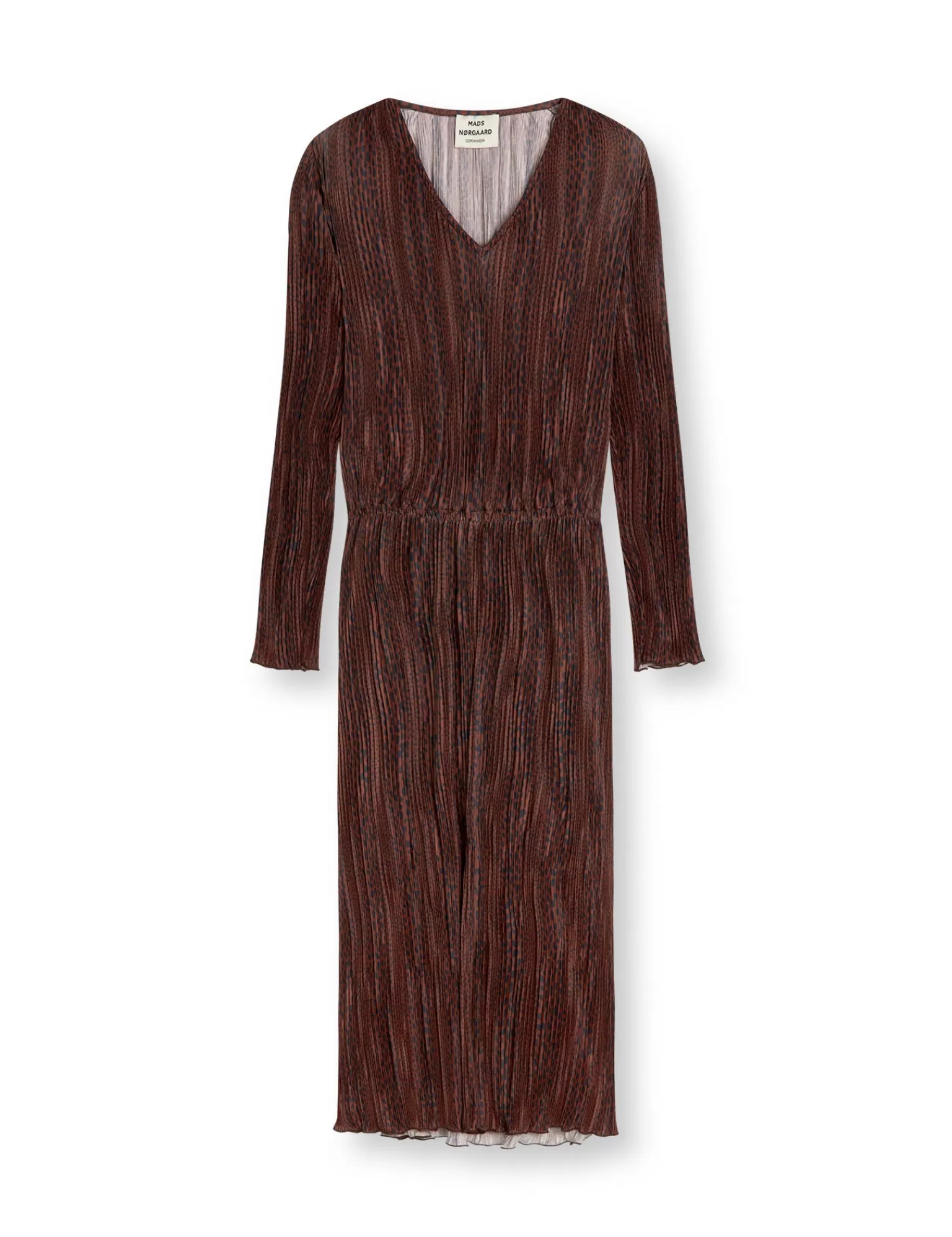Dame MADS NØRGAARD Luno Helen Dress AOP