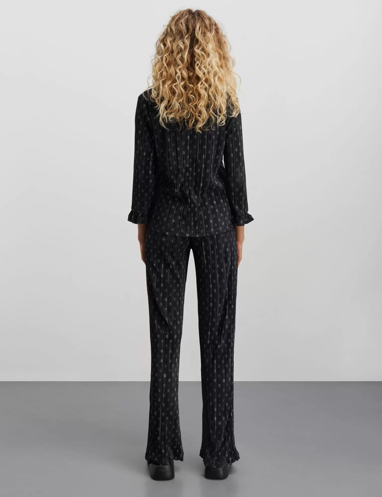 Dame MADS NØRGAARD Luno Ura Pants AOP