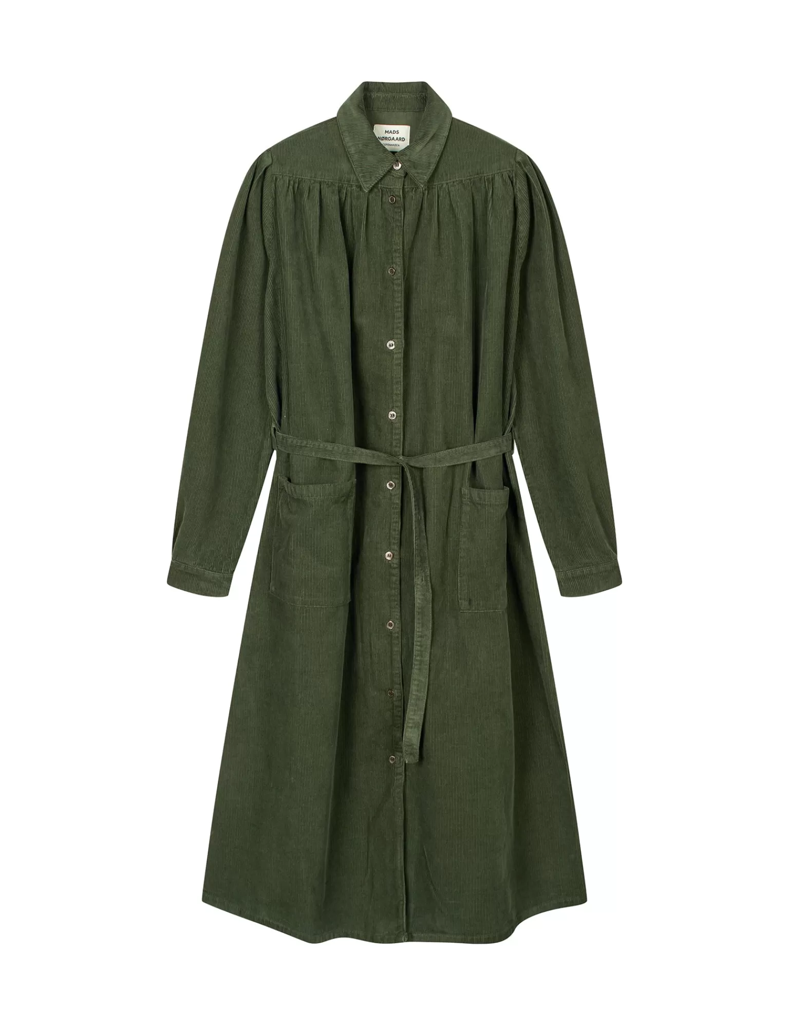 Dame MADS NØRGAARD Mini Cord Cana Dress
